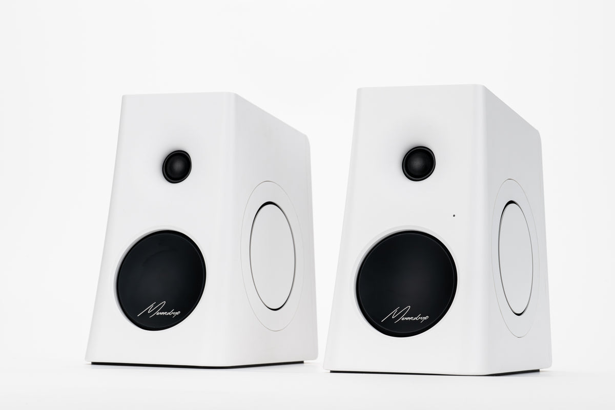 Apos Audio Moondrop Speakers Moondrop MM3A Active Desktop Speakers