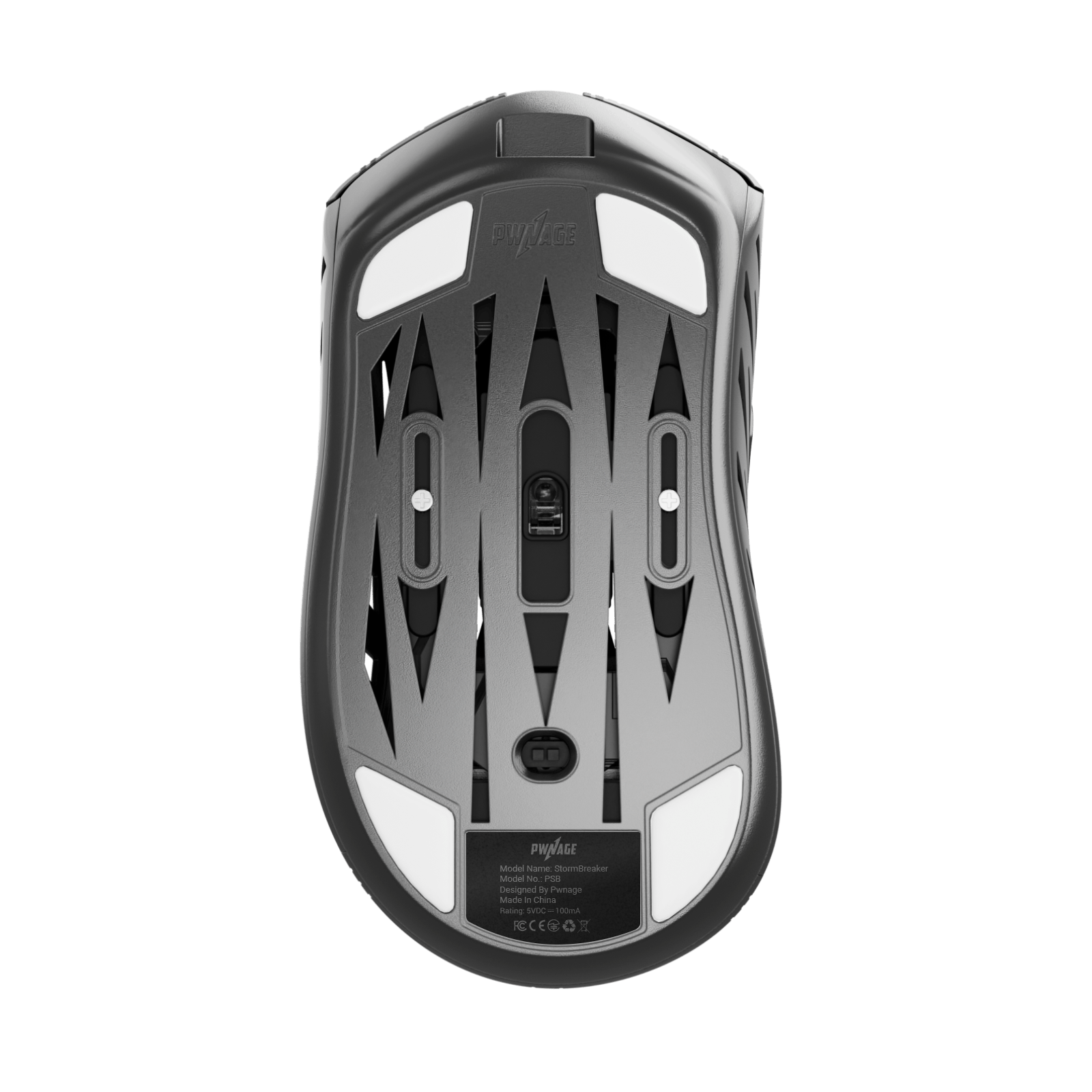 Apos Audio Pwnage Gaming Mouse StormBreaker Gaming Mouse