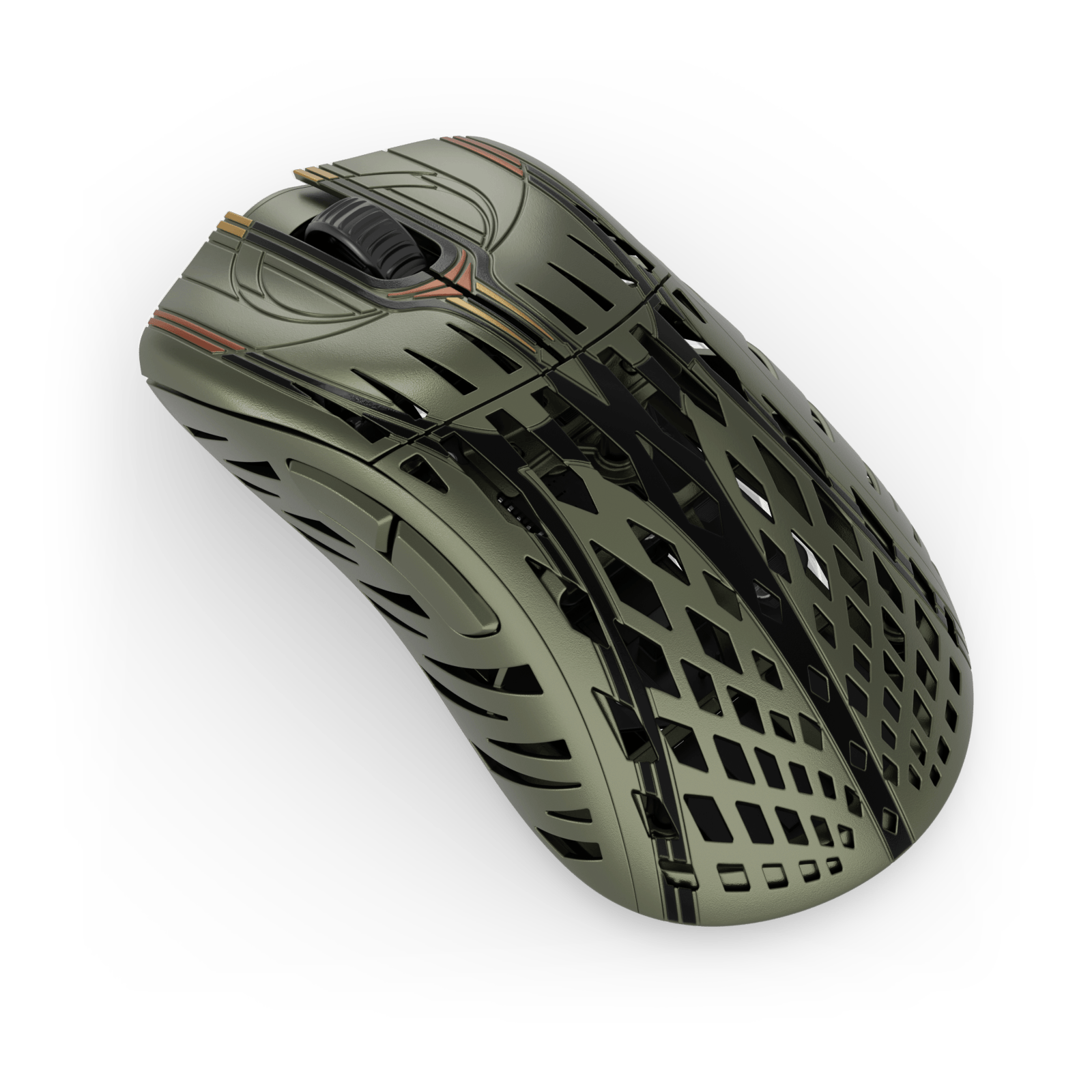 Apos Audio Pwnage Gaming Mouse StormBreaker Gaming Mouse