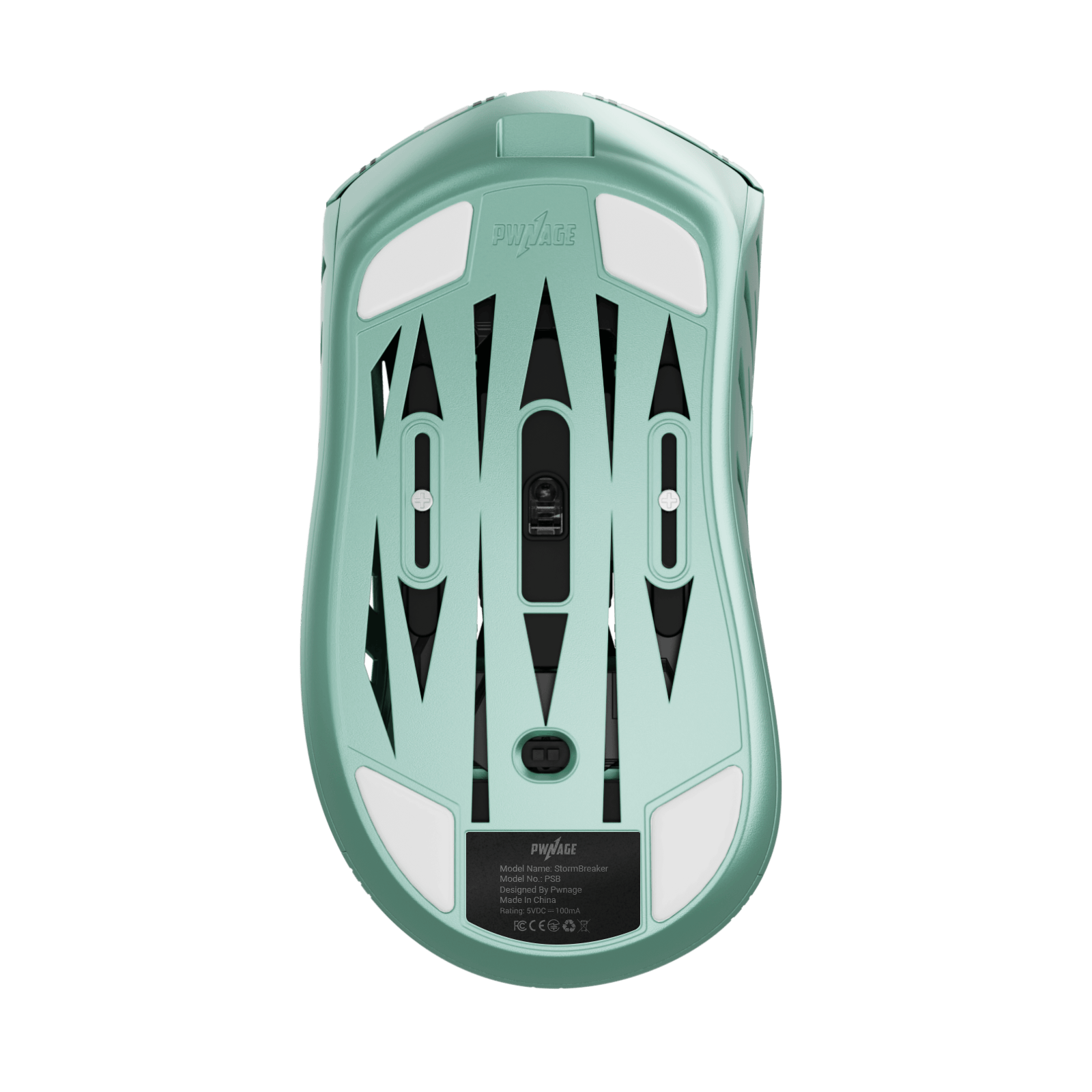 Apos Audio Pwnage Gaming Mouse StormBreaker Gaming Mouse