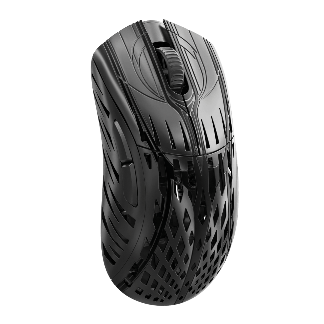 Apos Audio Pwnage Gaming Mouse StormBreaker Gaming Mouse Gray