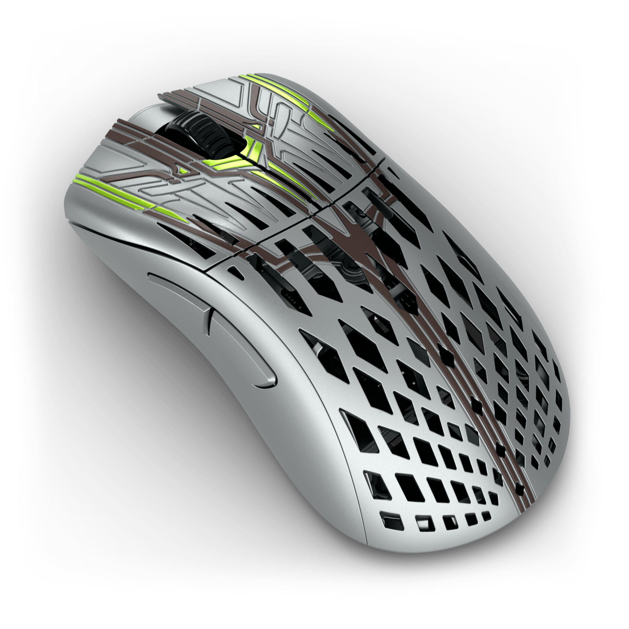 Apos Audio Pwnage Gaming Mouse StormBreaker Gaming Mouse MAX CF