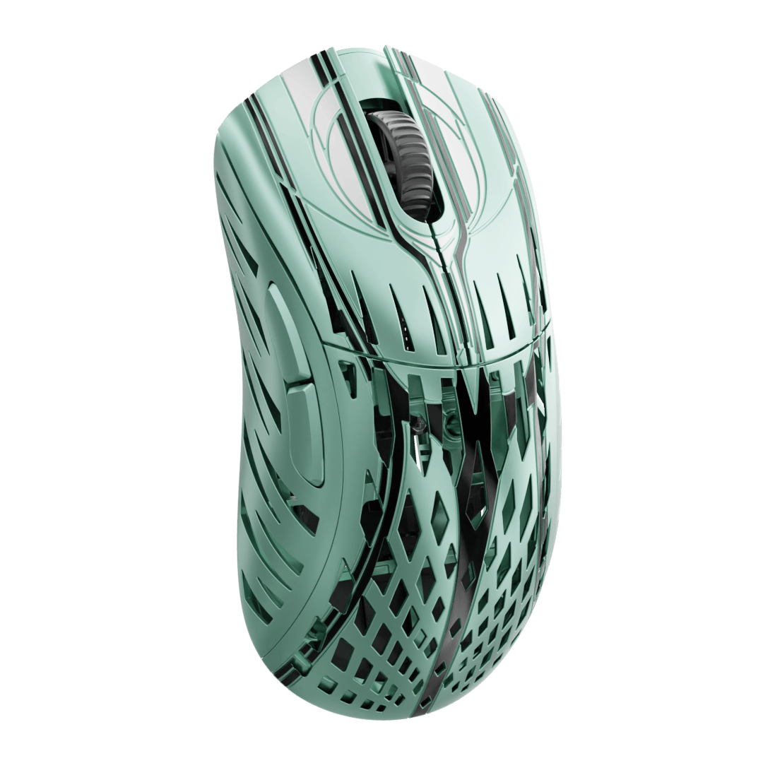 Apos Audio Pwnage Gaming Mouse StormBreaker Gaming Mouse Mint