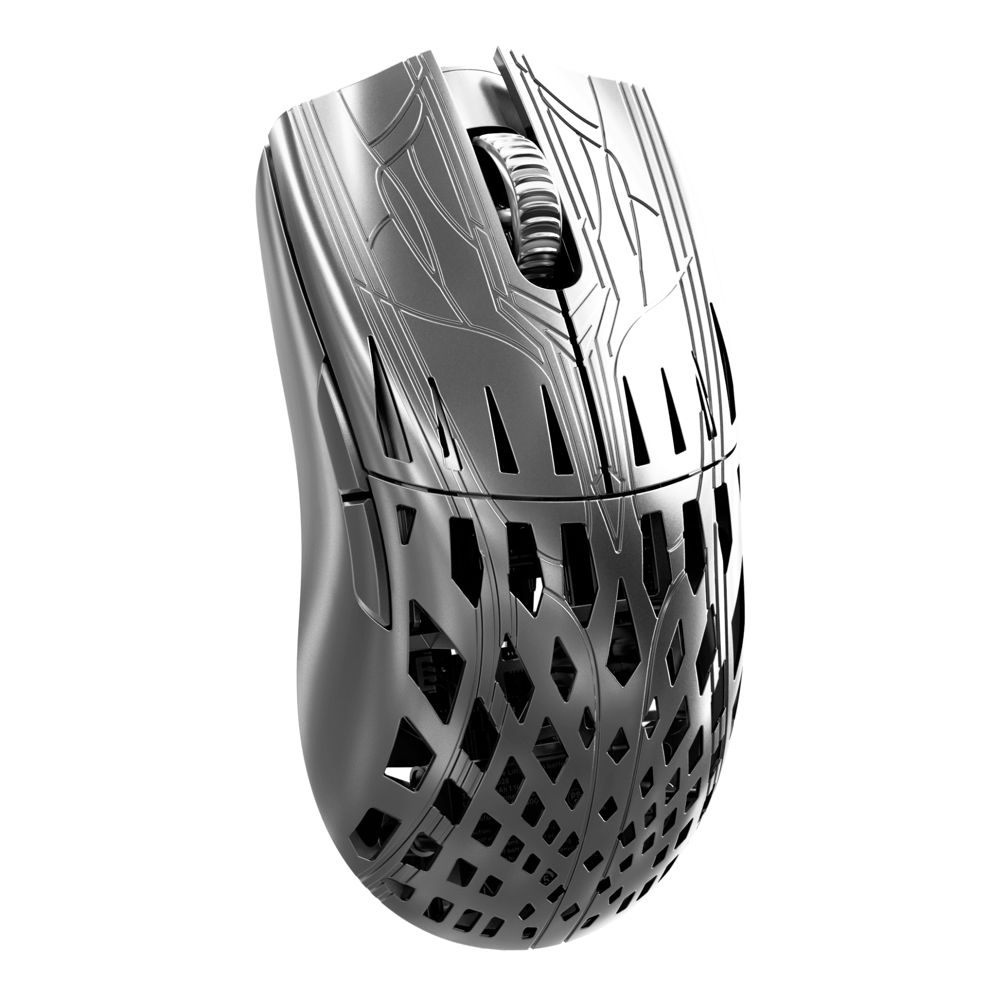 Apos Audio Pwnage Gaming Mouse Trinity Gaming Mouse CF Platinum / Solid