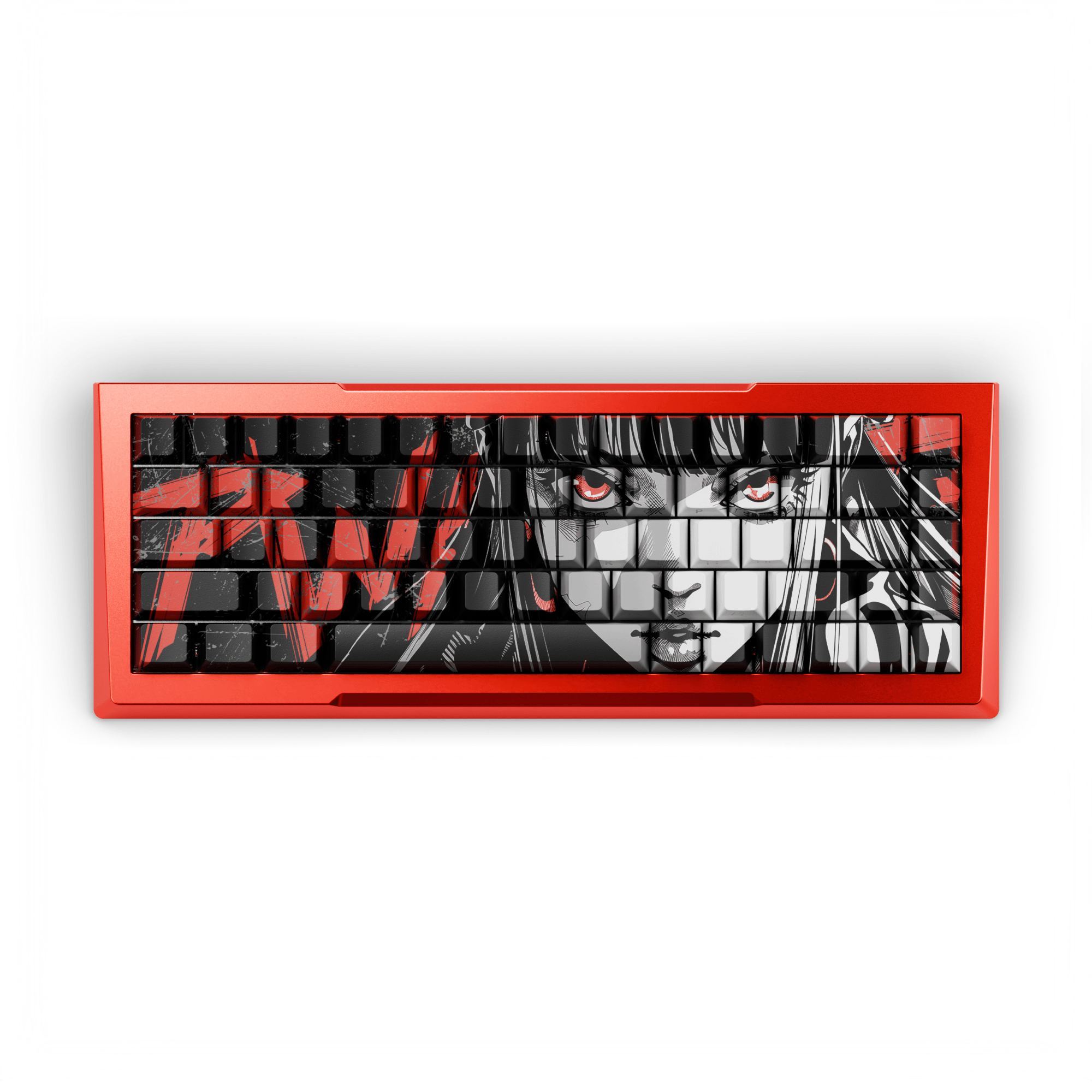 Apos Audio Pwnage Mechanical Keyboards Zenblade 65