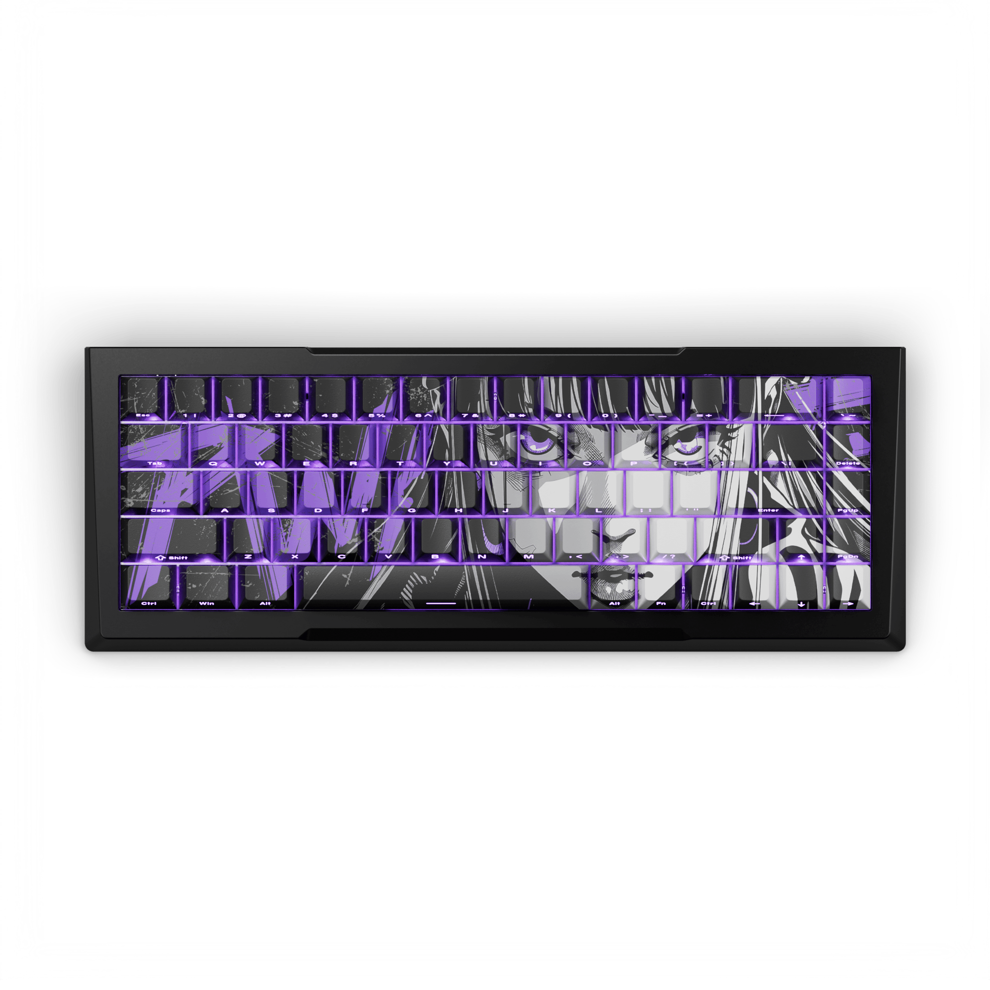 Apos Audio Pwnage Mechanical Keyboards Zenblade 65