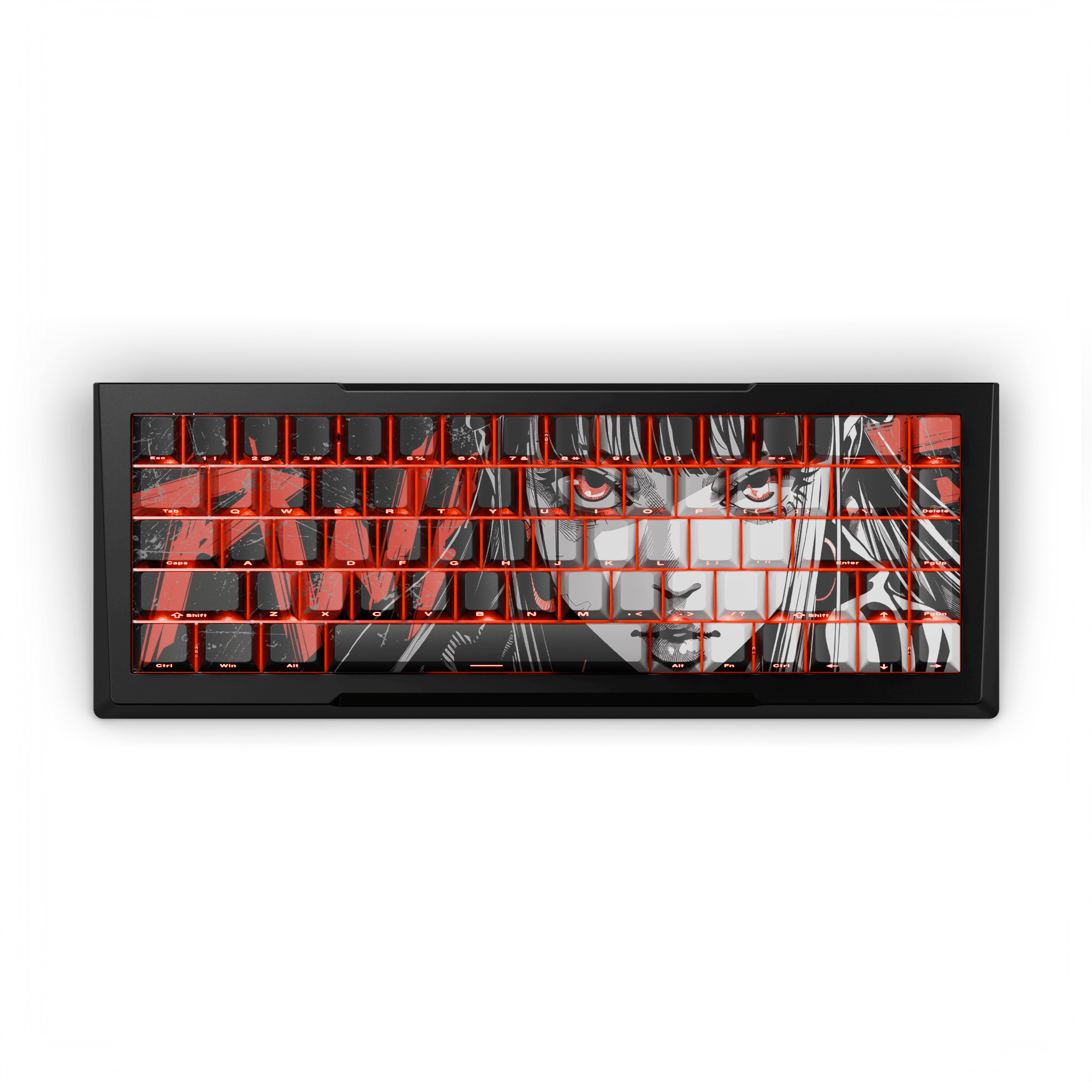 Apos Audio Pwnage Mechanical Keyboards Zenblade 65