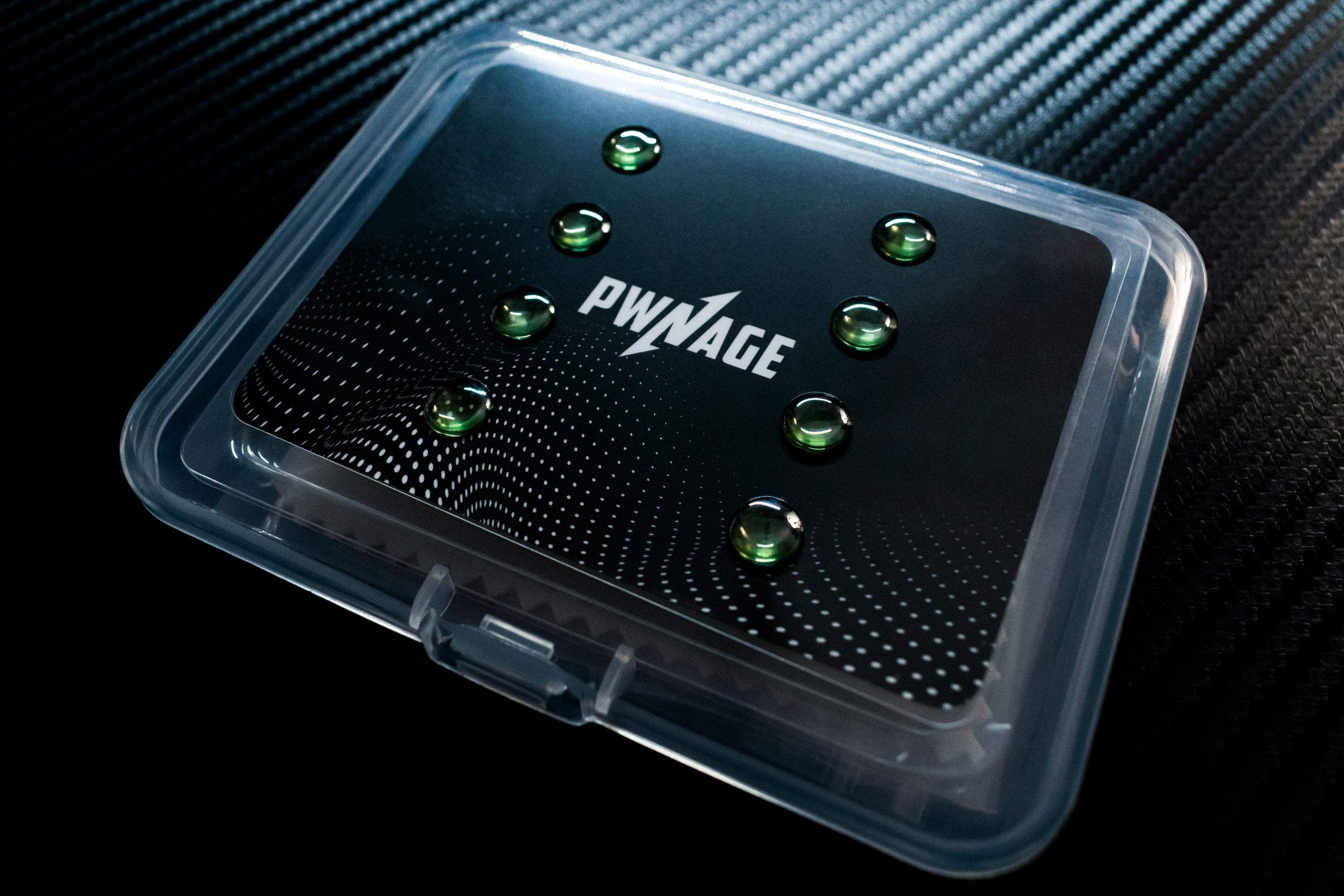 Apos Audio Pwnage Mouse Accessory Pwnage Phantom Glide Universal Dot Moissanite Skates Phantom Glide Dots