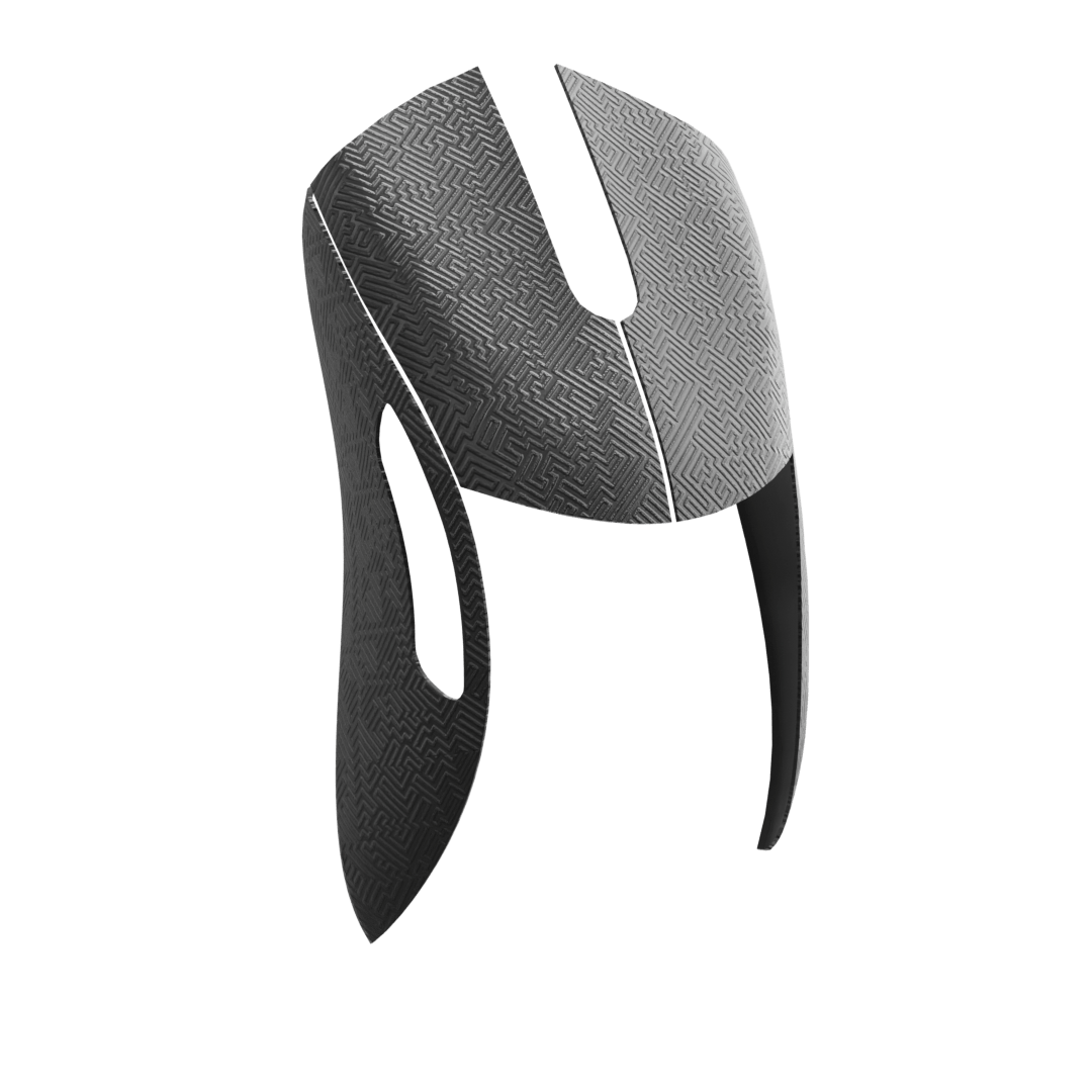 Apos Audio Pwnage Mouse Accessory Stormbreaker Gaming Mouse Grip Tape Black