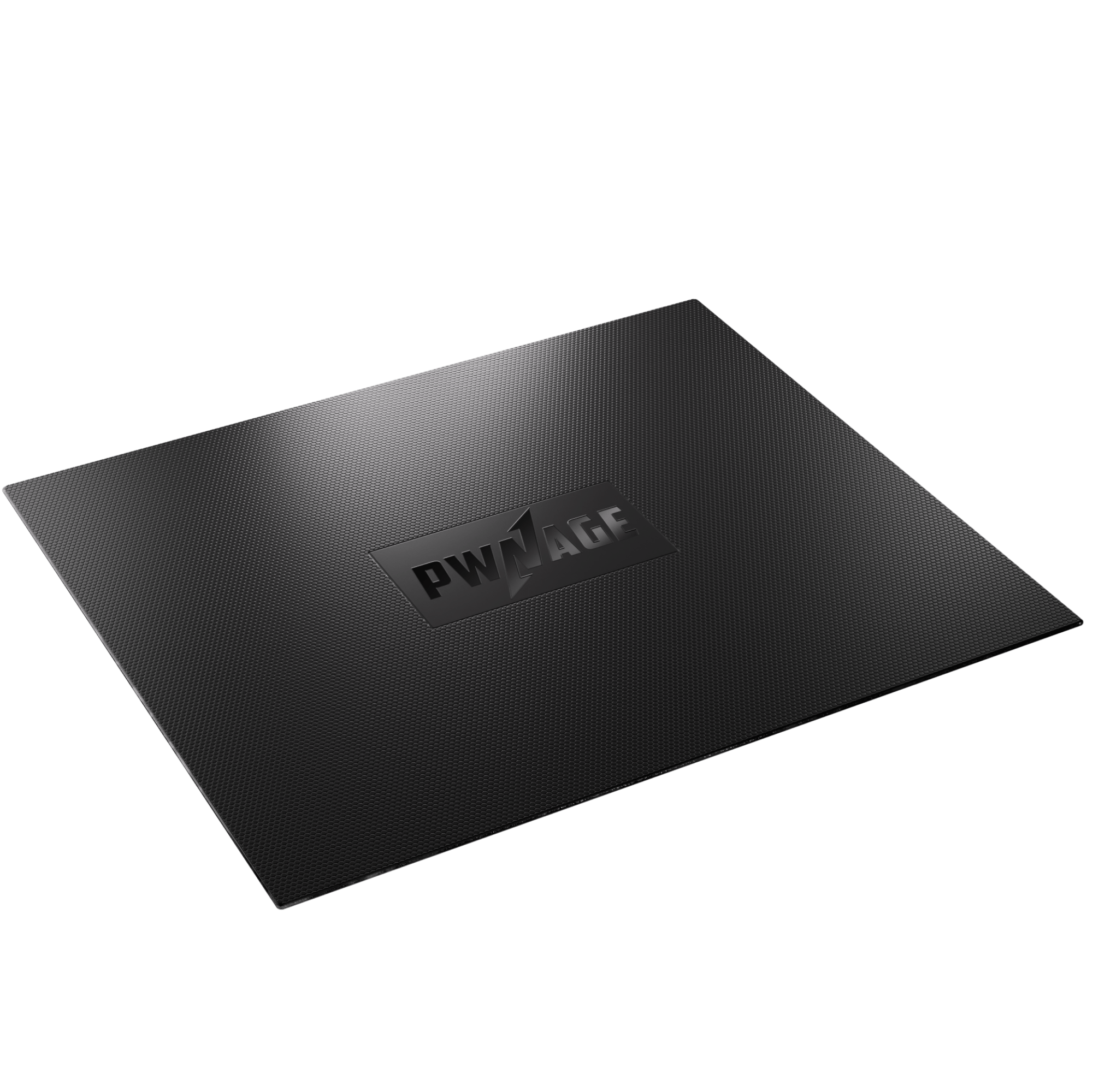 Apos Audio Pwnage Mouse Pad Nyomi Glass Mouse Pad – Precision Meets Artistry