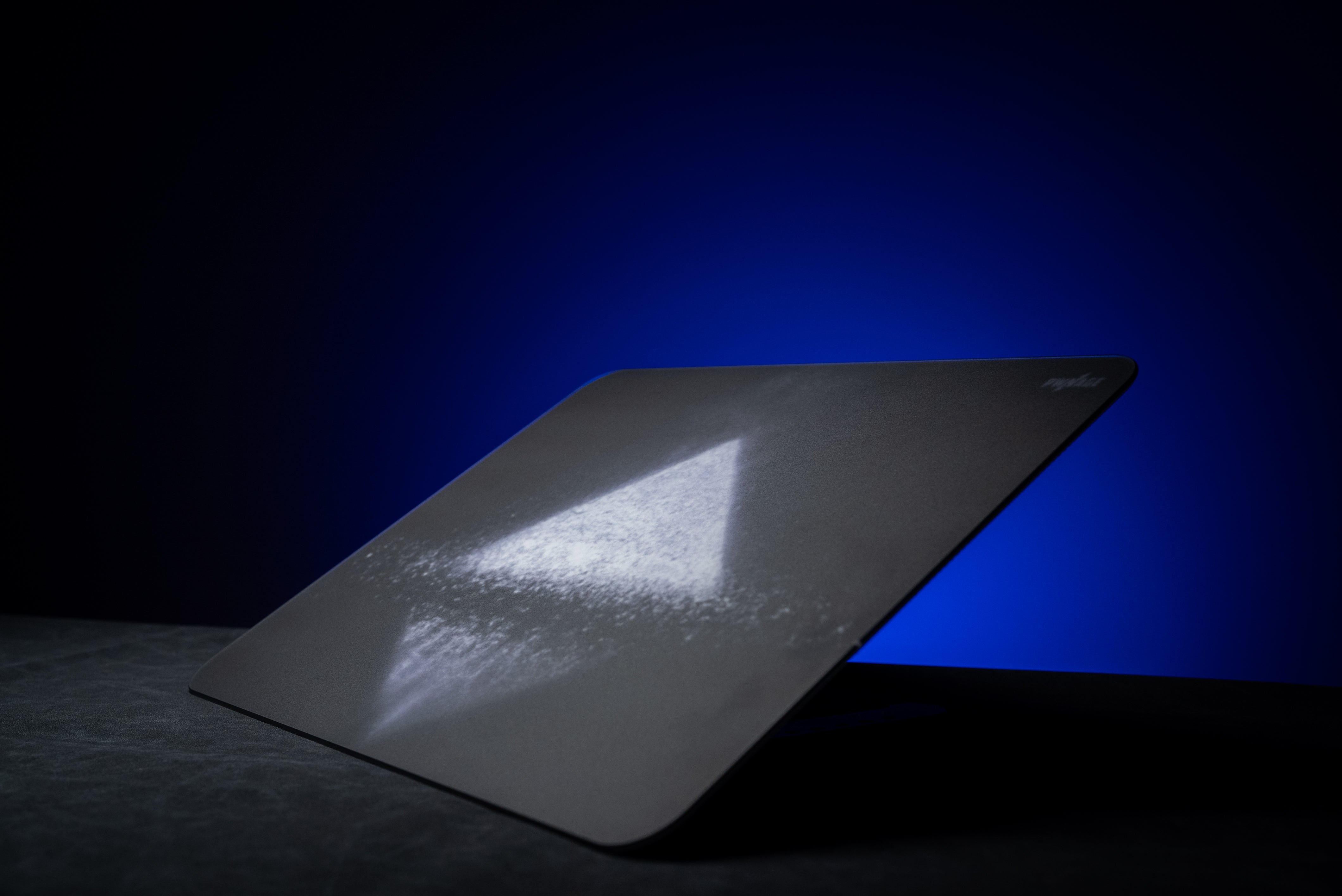 Apos Audio Pwnage Mouse Pad Pwnage Ultra Glide Pyramid Glasspad