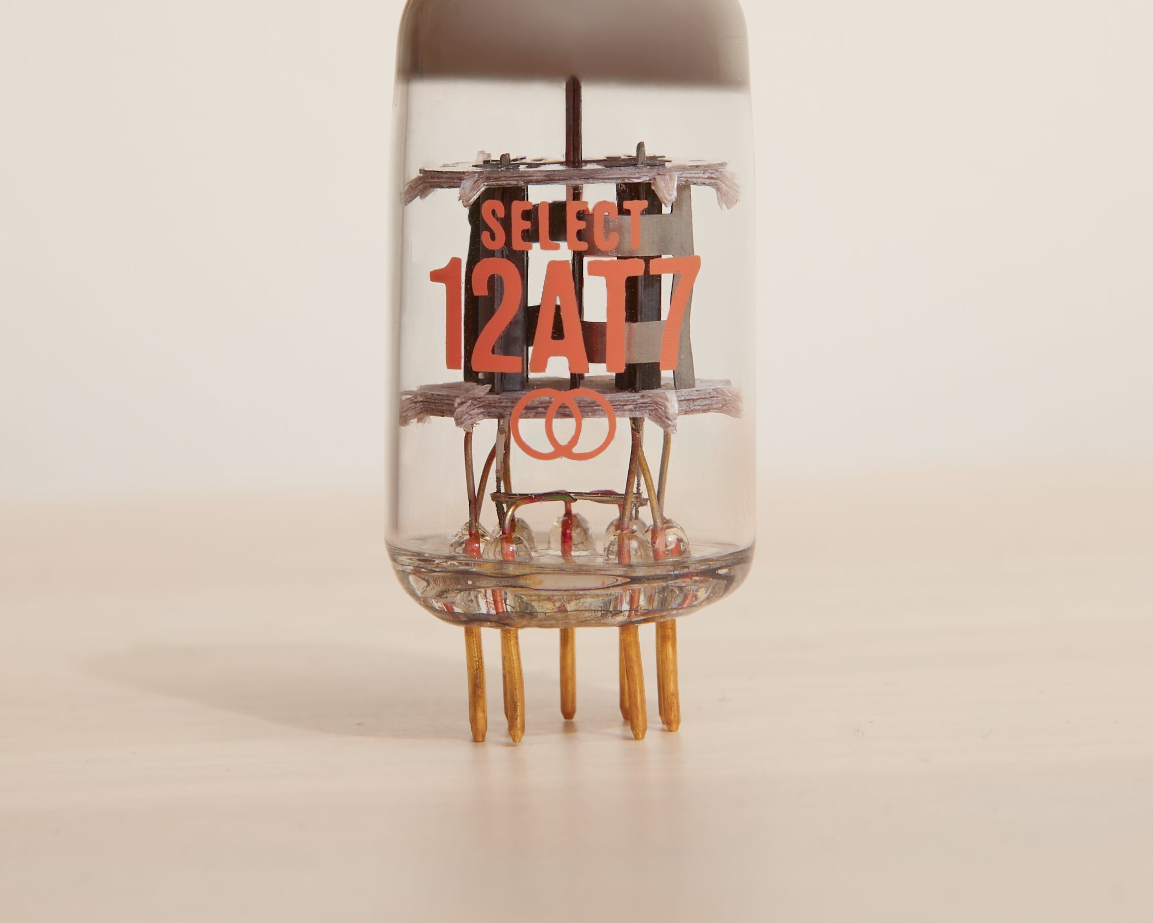 Apos Audio Ray Tubes Vacuum Tube Ray Tubes 12AT7 SELECT Vacuum Tube