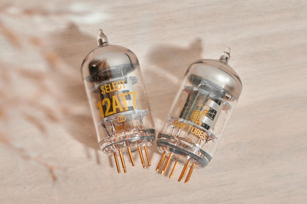 Ray Tubes 12AT7 SELECT Vacuum Tube – Apos