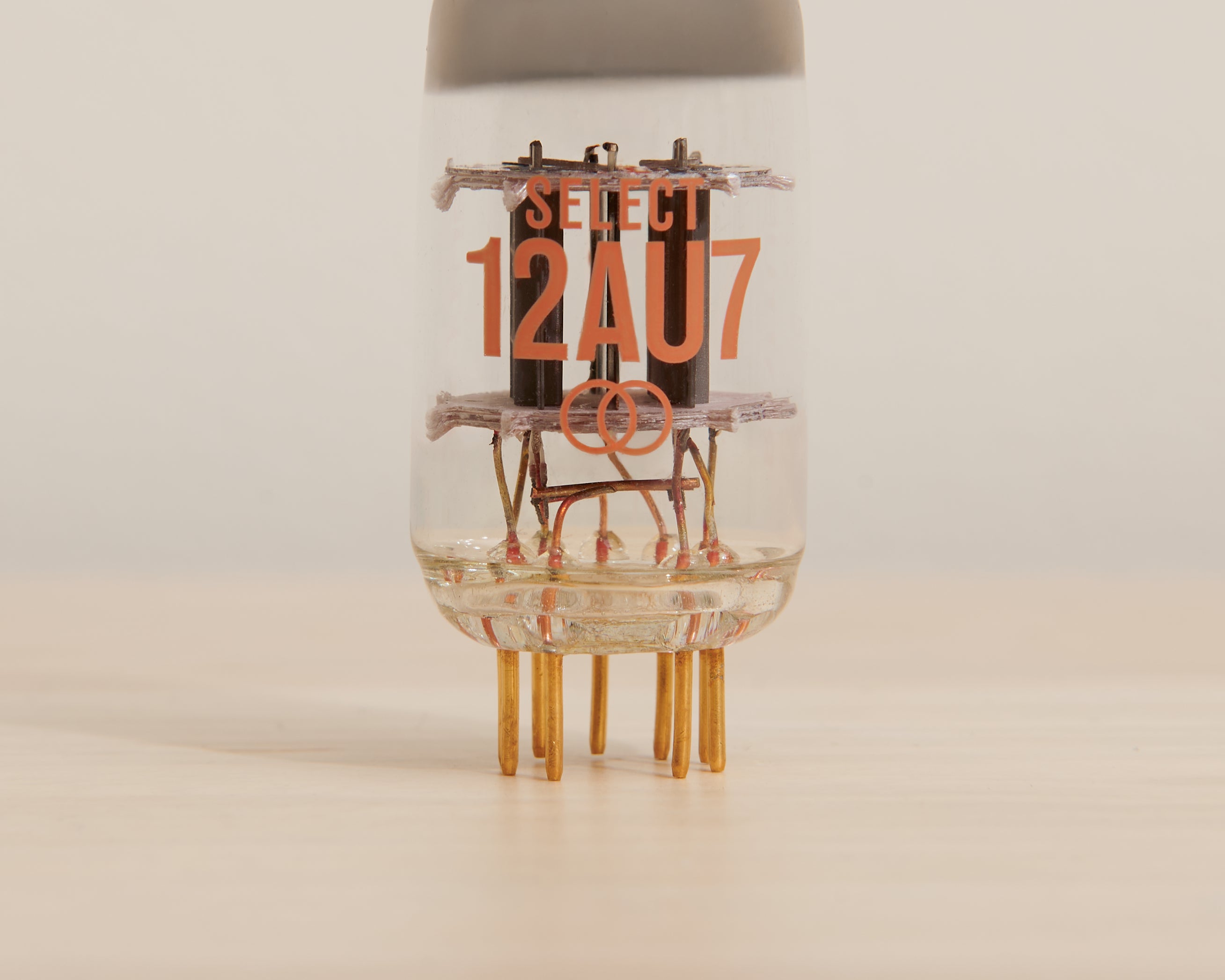 Apos Audio Ray Tubes Vacuum Tube Ray Tubes 12AU7 SELECT Vacuum Tube