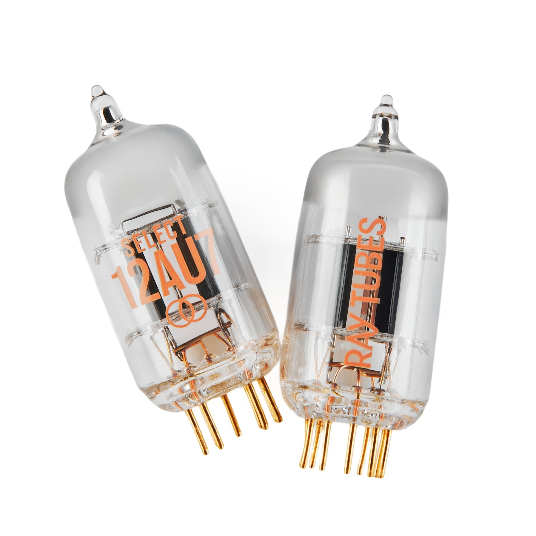 Apos Audio Ray Tubes Vacuum Tube Ray Tubes 12AU7 SELECT Vacuum Tube