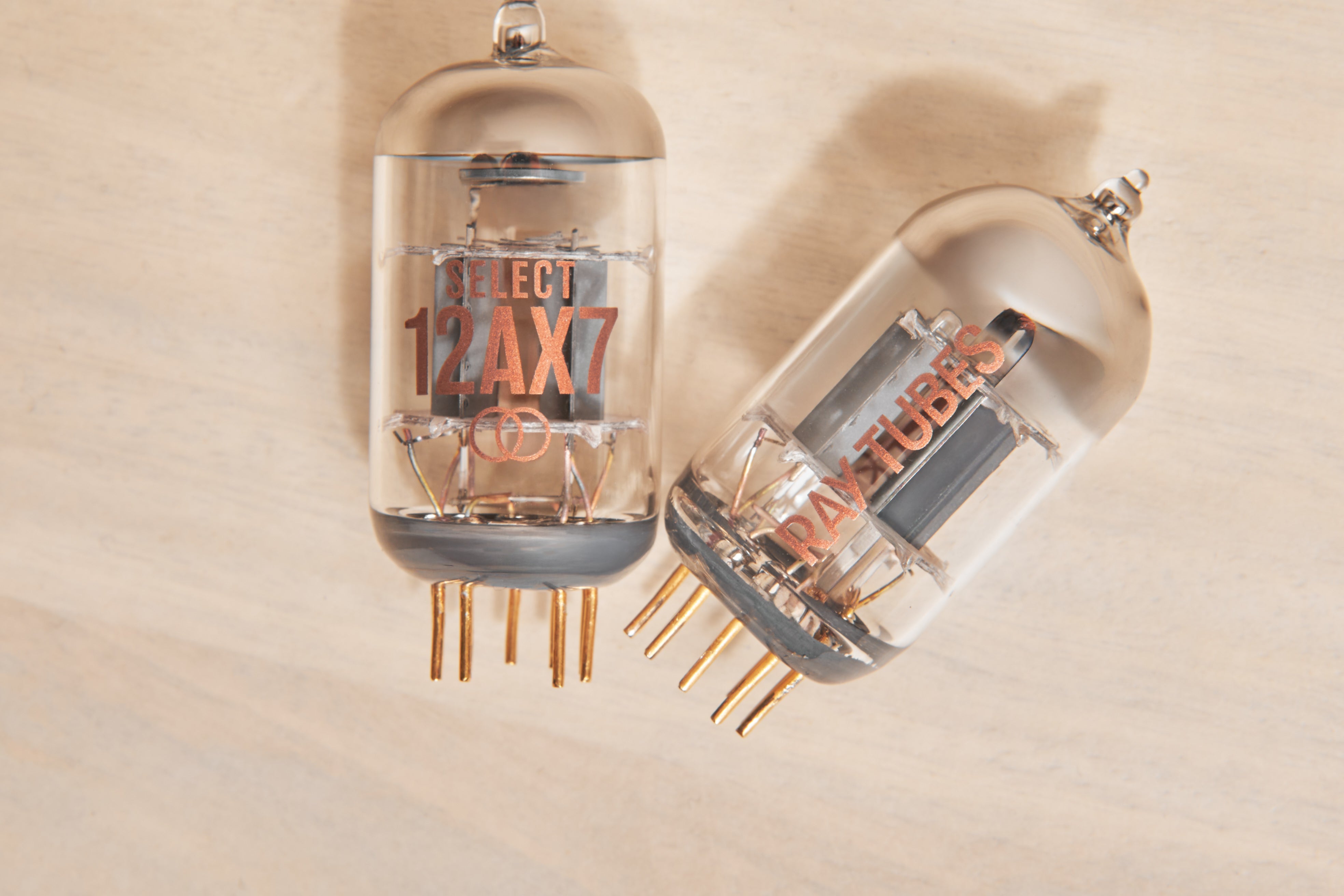 Apos Audio Ray Tubes Vacuum Tube Ray Tubes 12AX7 SELECT Vacuum Tube