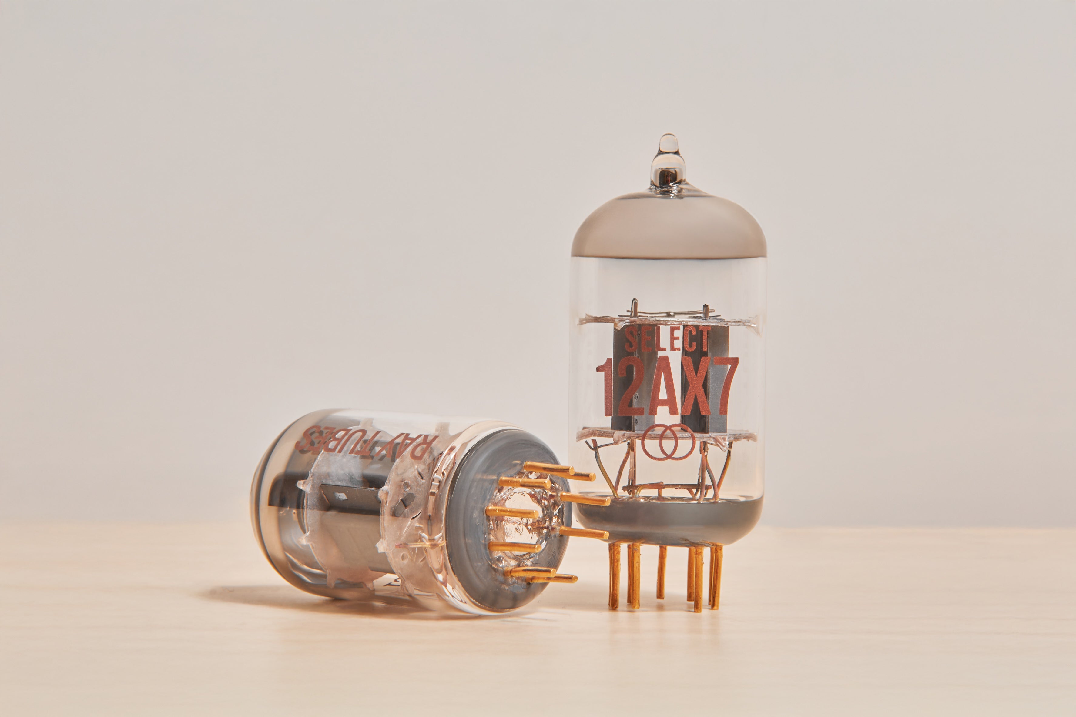 Apos Audio Ray Tubes Vacuum Tube Ray Tubes 12AX7 SELECT Vacuum Tube