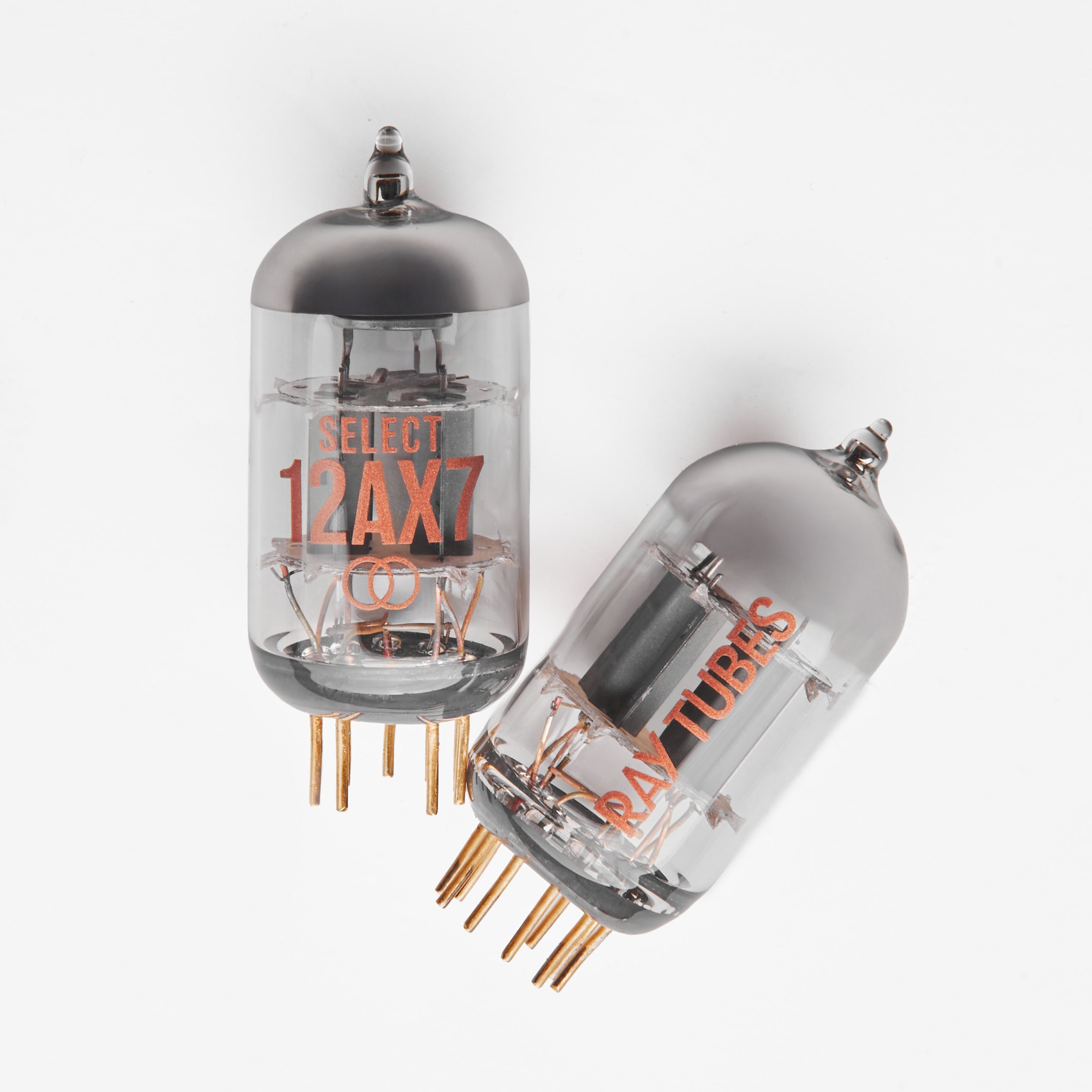 Apos Audio Ray Tubes Vacuum Tube Ray Tubes 12AX7 SELECT Vacuum Tube