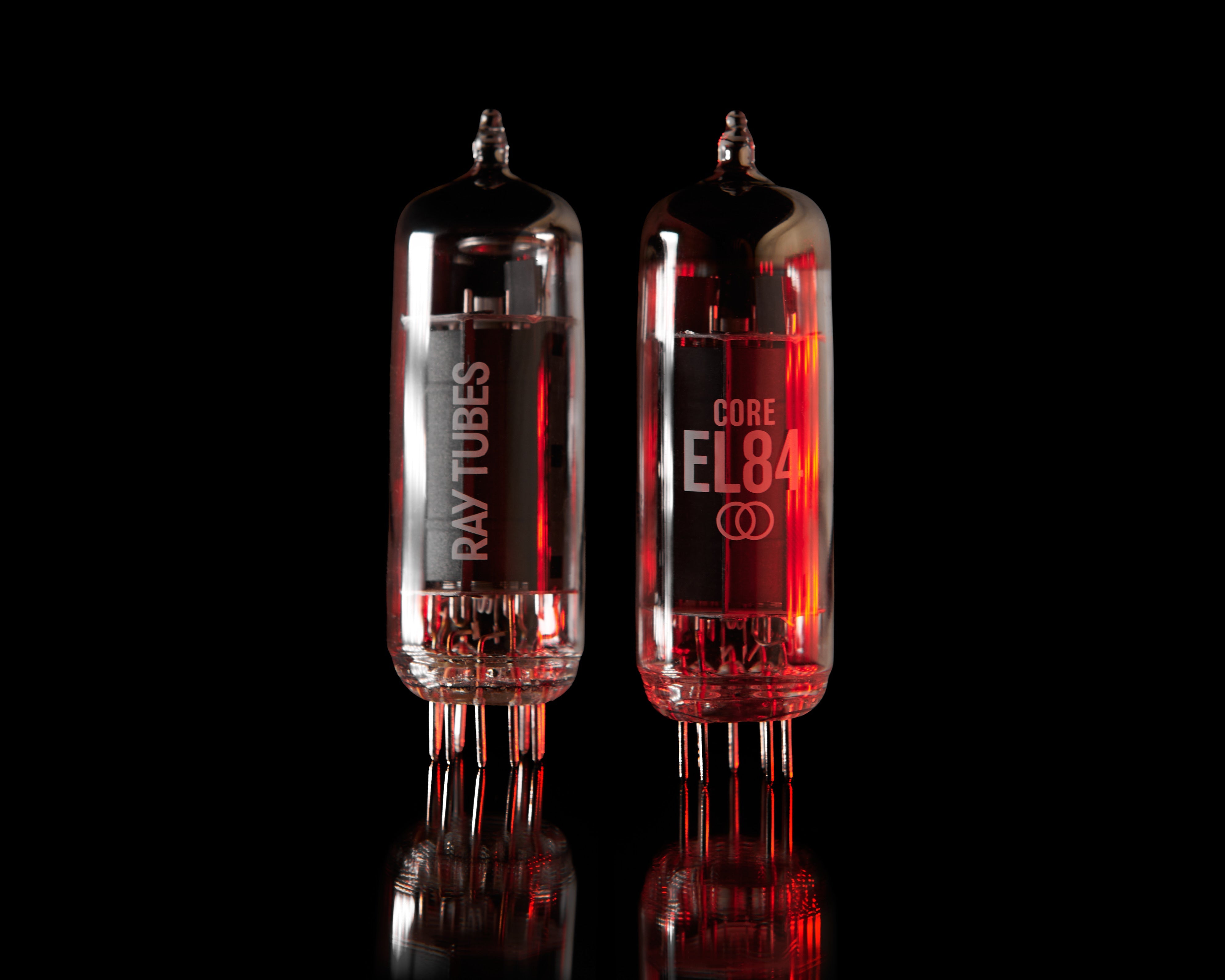 Apos Audio Ray Tubes Vacuum Tube Ray Tubes EL84 CORE Vacuum Tube