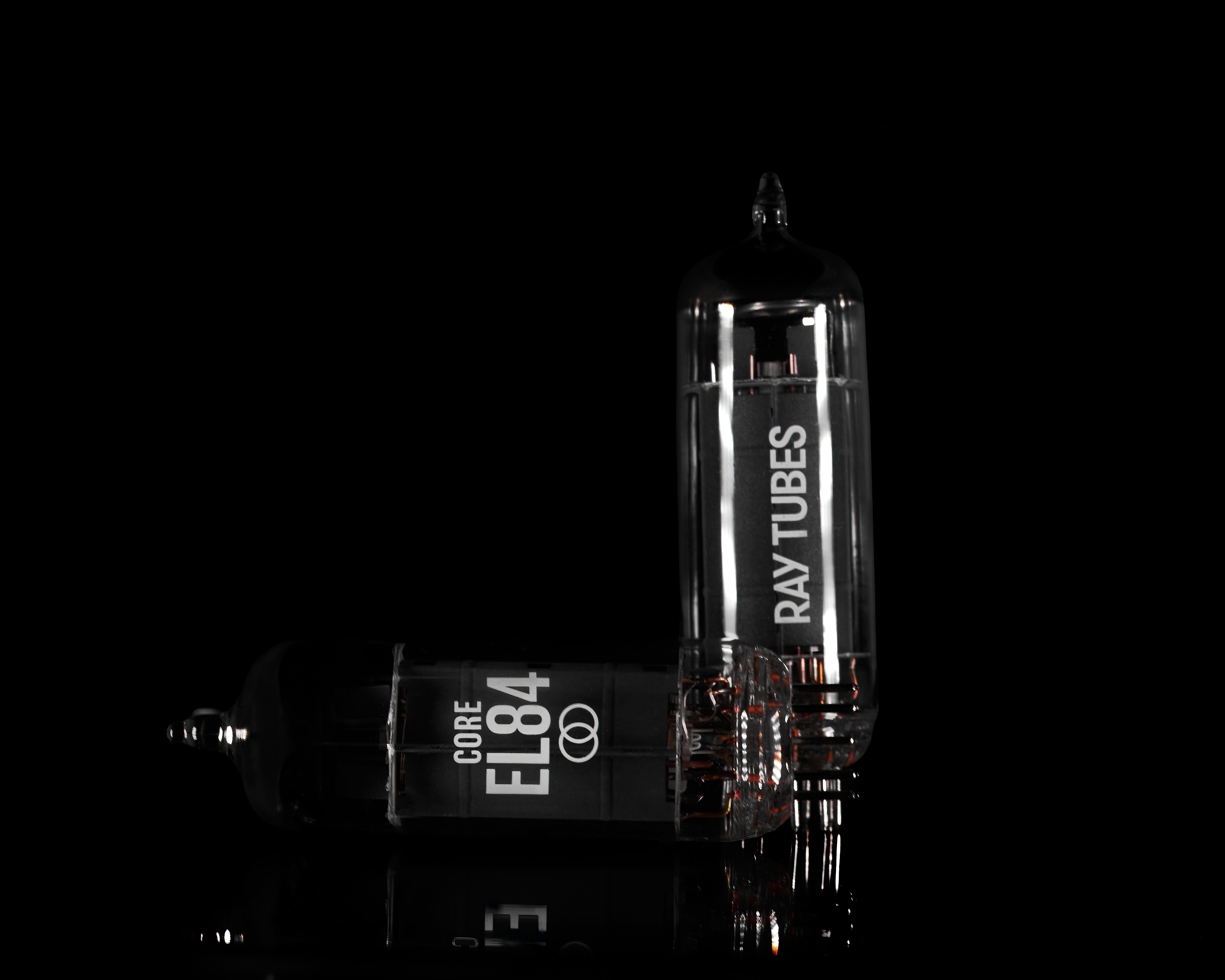Apos Audio Ray Tubes Vacuum Tube Ray Tubes EL84 CORE Vacuum Tube