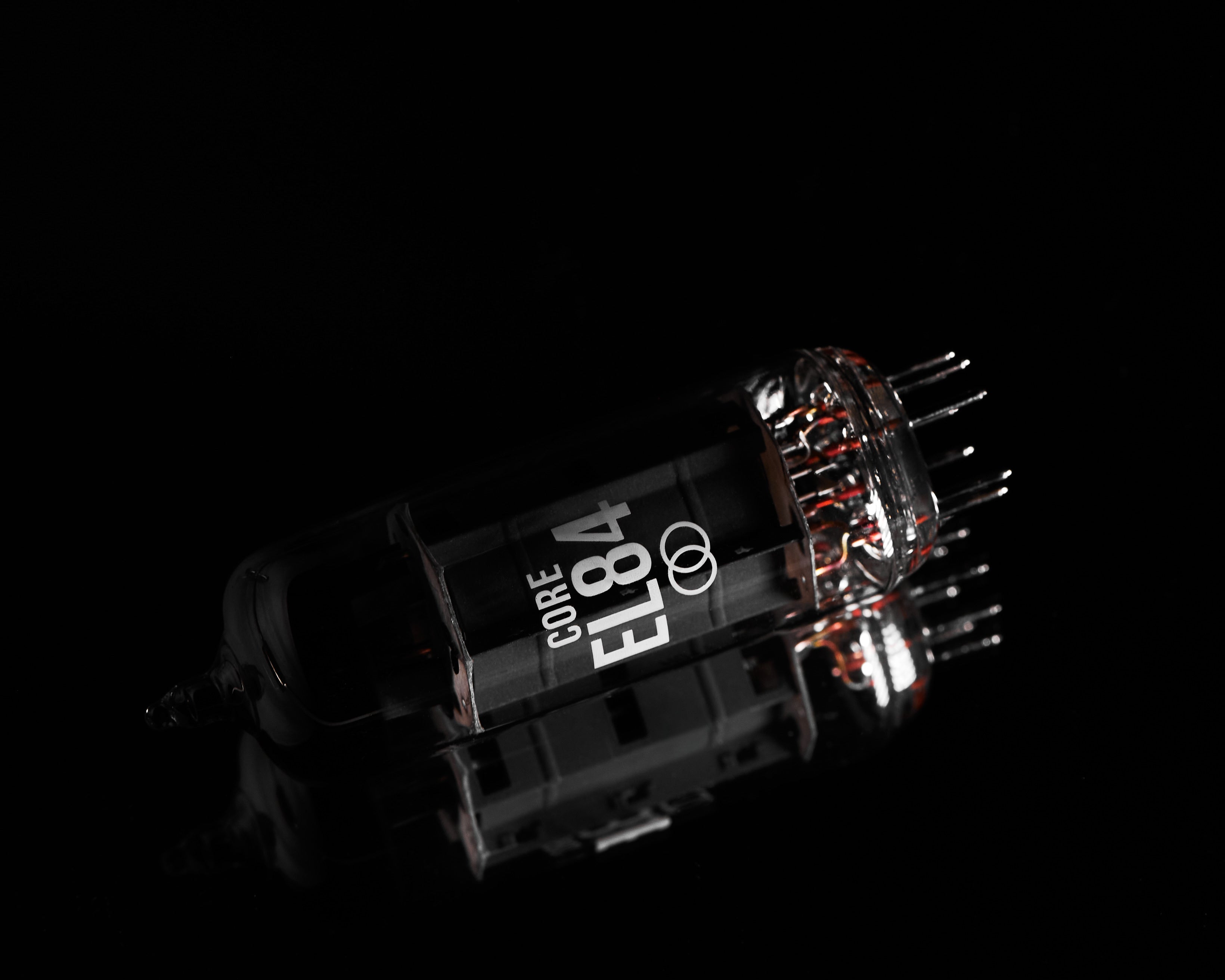Apos Audio Ray Tubes Vacuum Tube Ray Tubes EL84 CORE Vacuum Tube