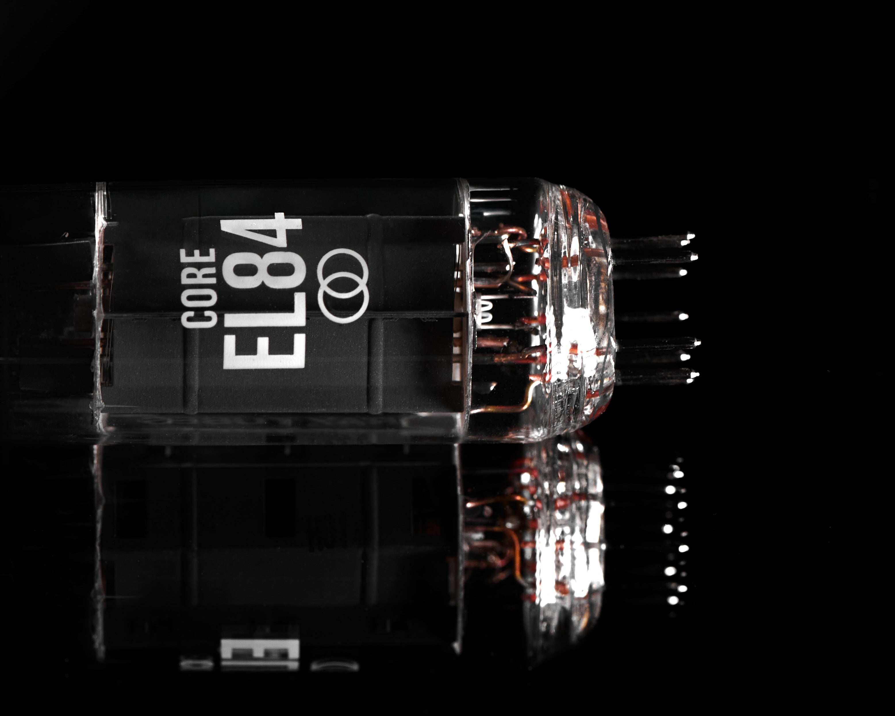 Apos Audio Ray Tubes Vacuum Tube Ray Tubes EL84 CORE Vacuum Tube