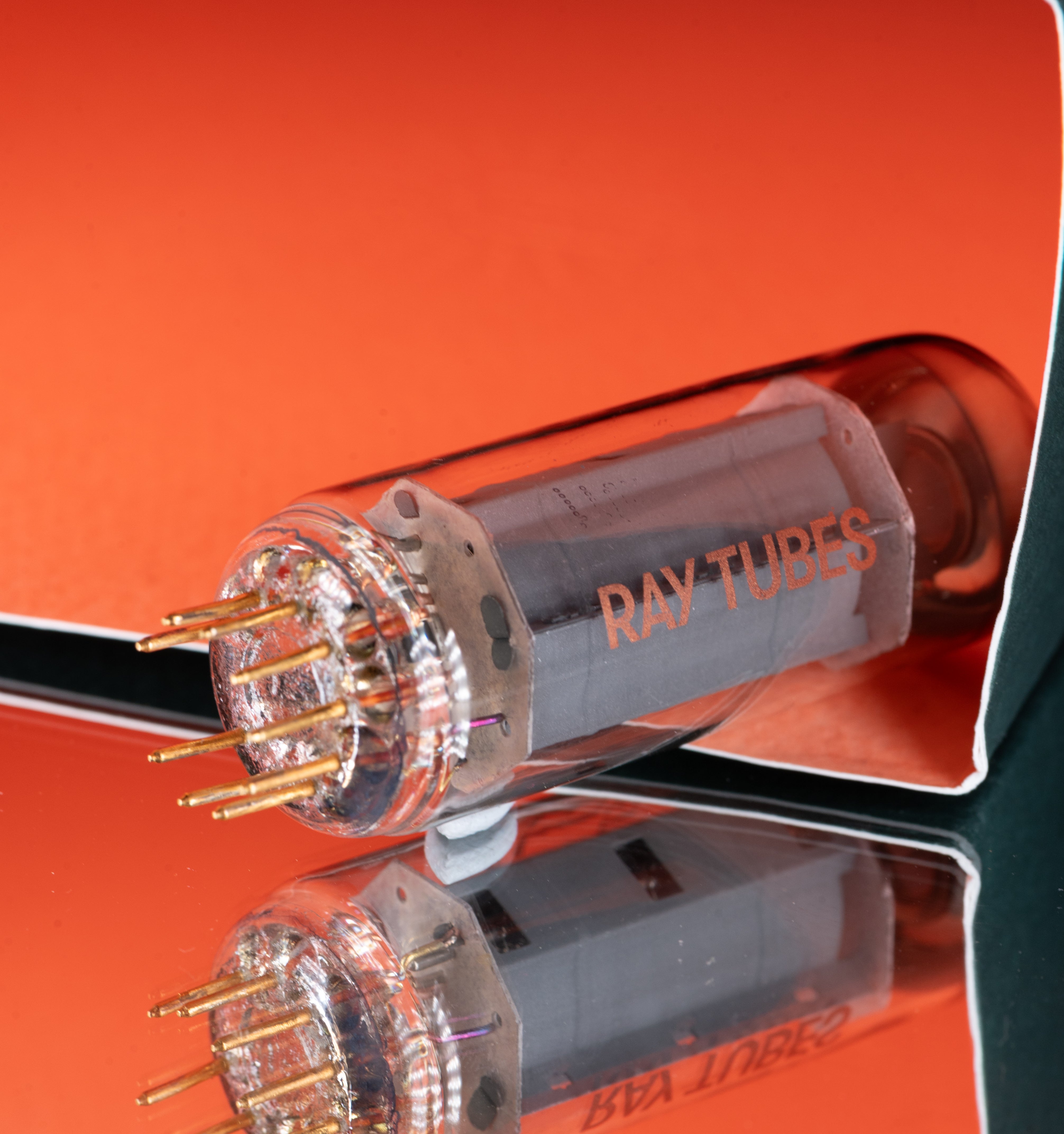 Apos Audio Ray Tubes Vacuum Tube Ray Tubes EL84 SELECT Vacuum Tube