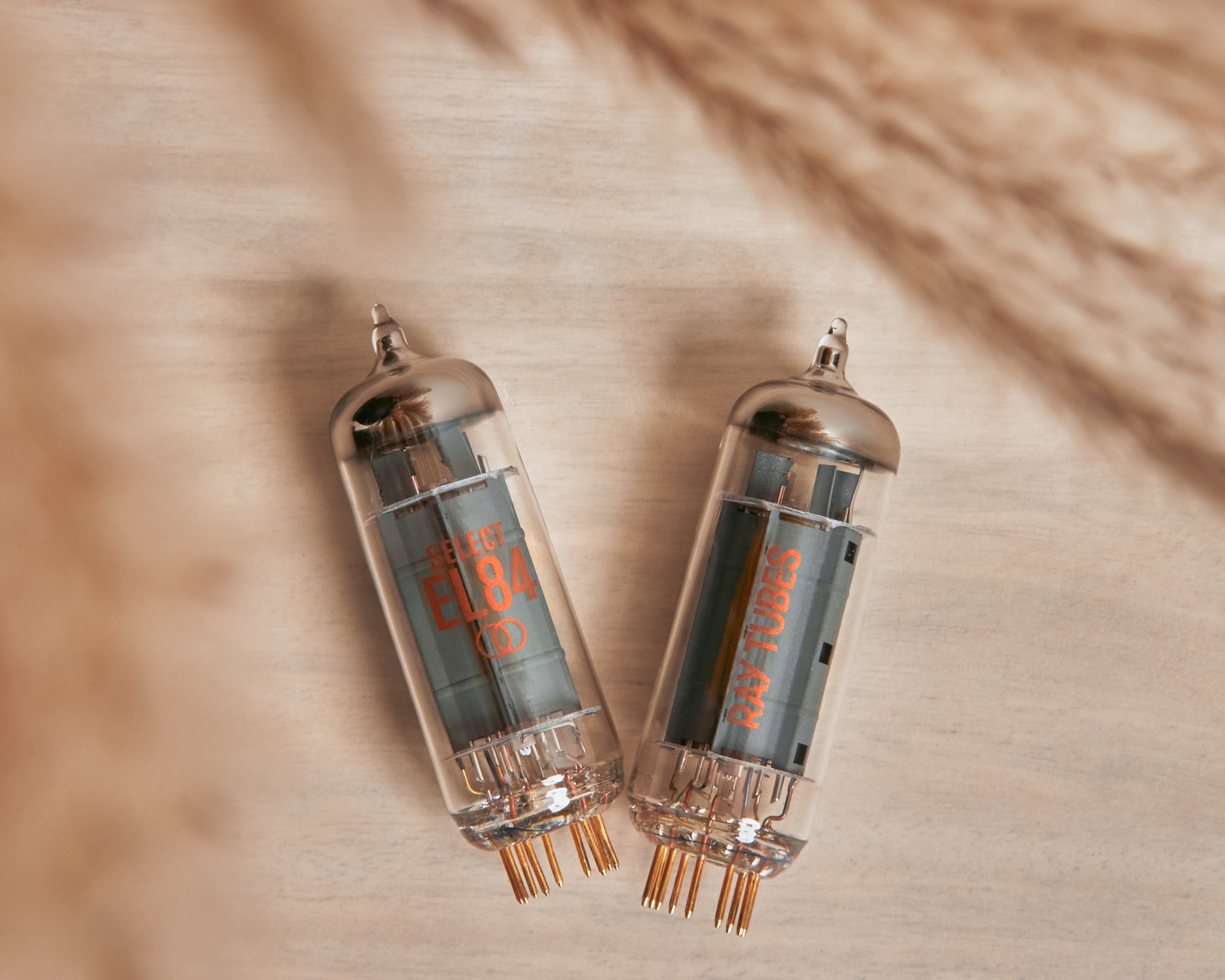 Apos Audio Ray Tubes Vacuum Tube Ray Tubes EL84 SELECT Vacuum Tube