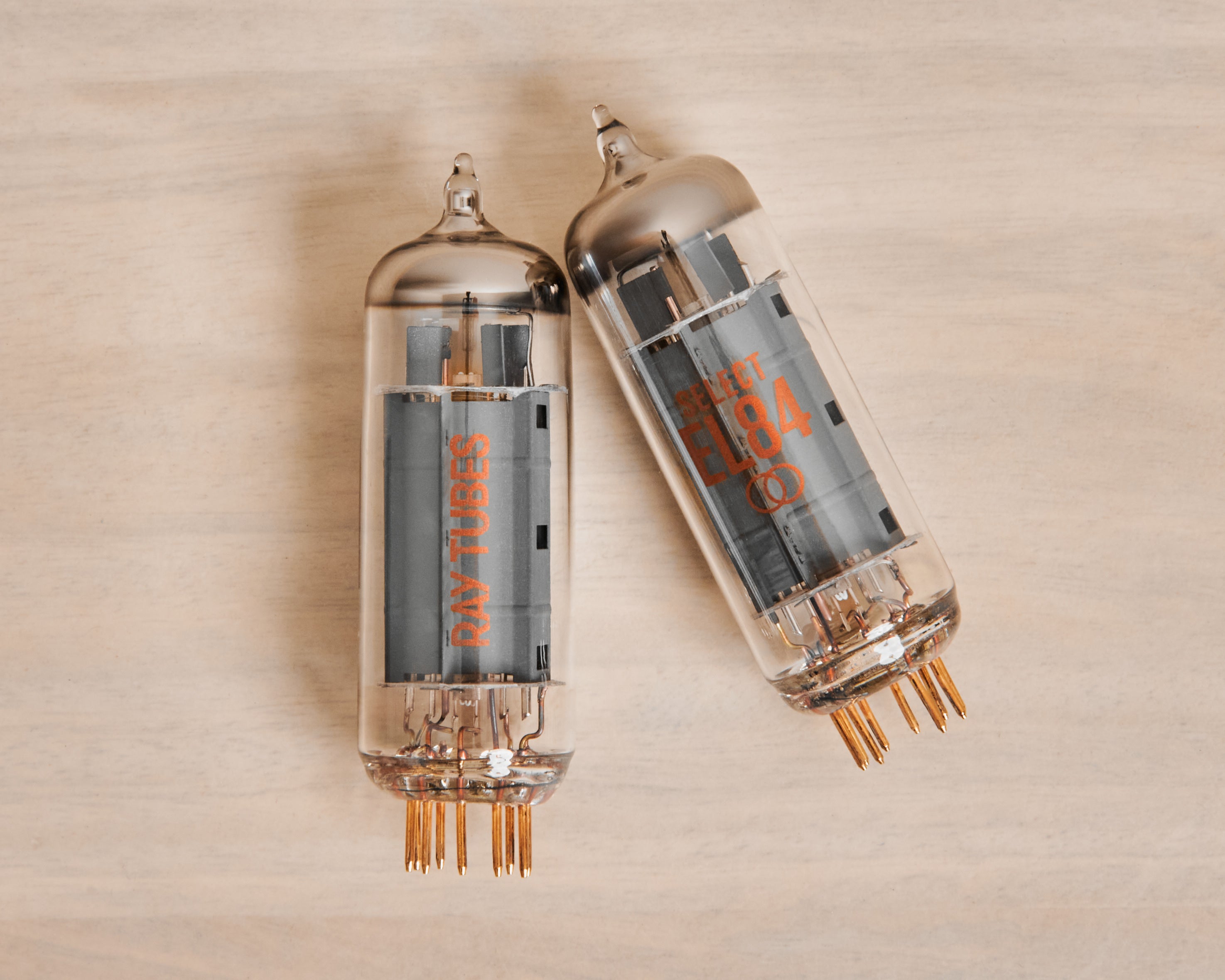 Apos Audio Ray Tubes Vacuum Tube Ray Tubes EL84 SELECT Vacuum Tube