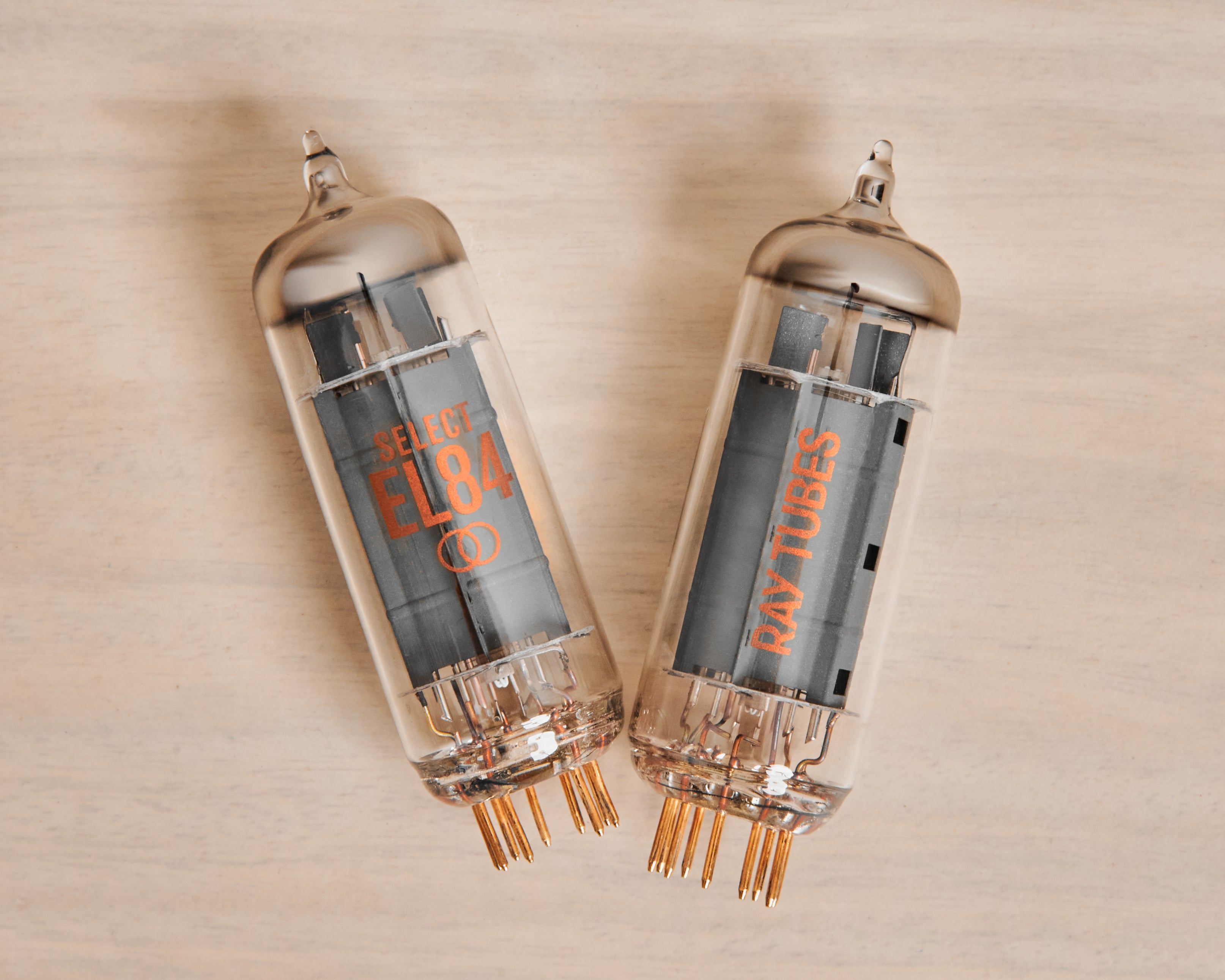 Apos Audio Ray Tubes Vacuum Tube Ray Tubes EL84 SELECT Vacuum Tube