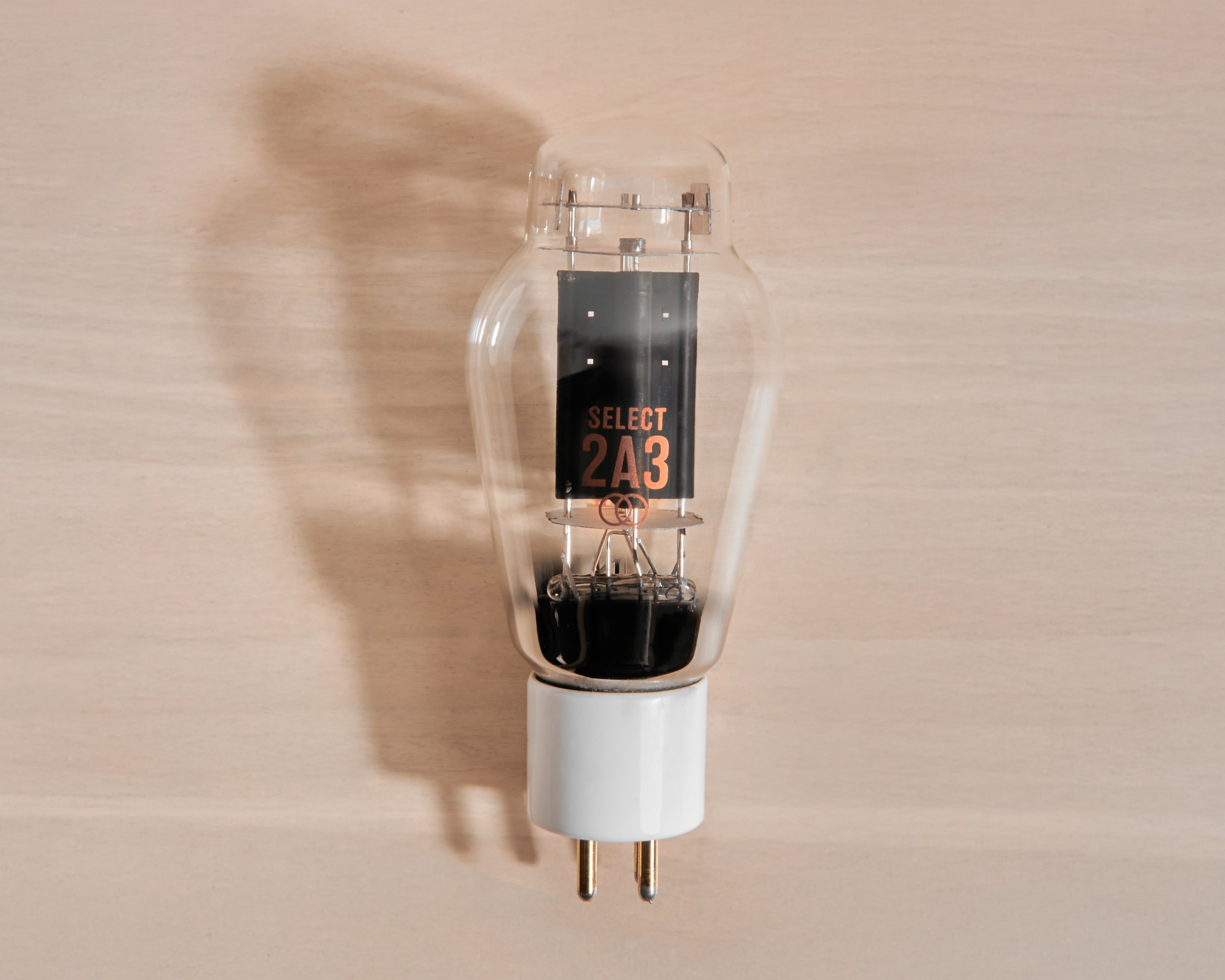 Apos Audio Ray Tubes Vacuum Tube Ray Tubes SELECT 2A3 Vacuum Tube