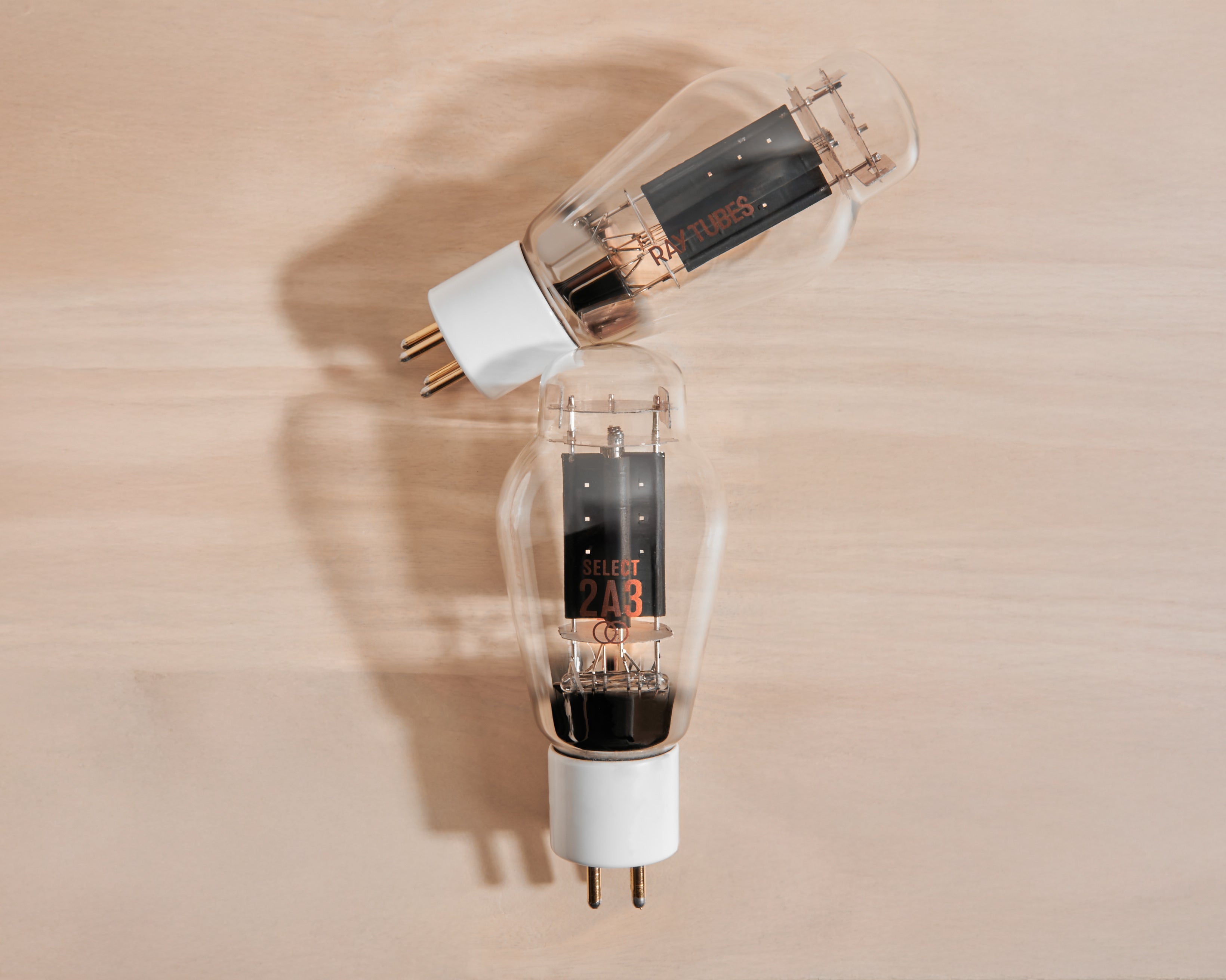 Apos Audio Ray Tubes Vacuum Tube Ray Tubes SELECT 2A3 Vacuum Tube
