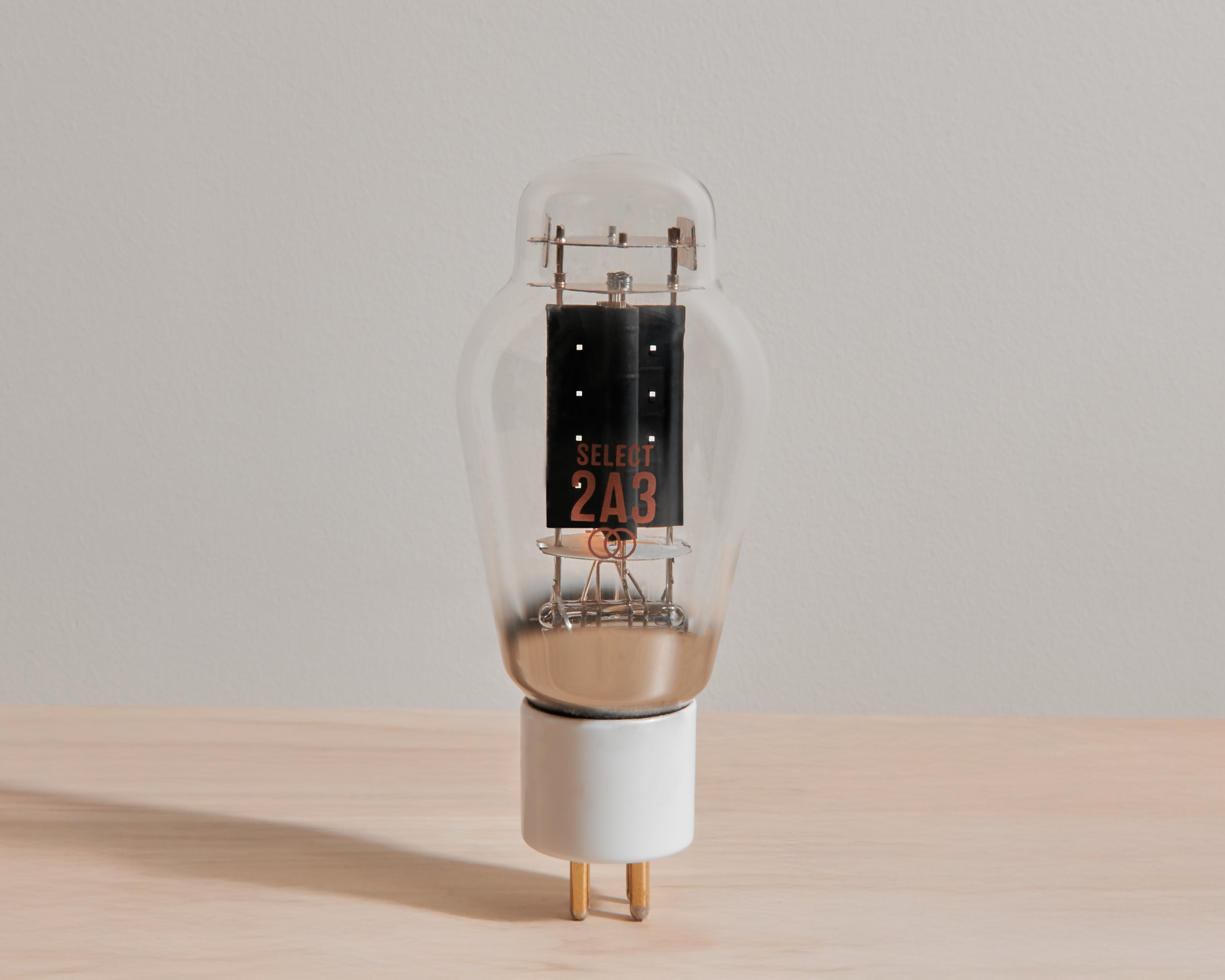 Apos Audio Ray Tubes Vacuum Tube Ray Tubes SELECT 2A3 Vacuum Tube