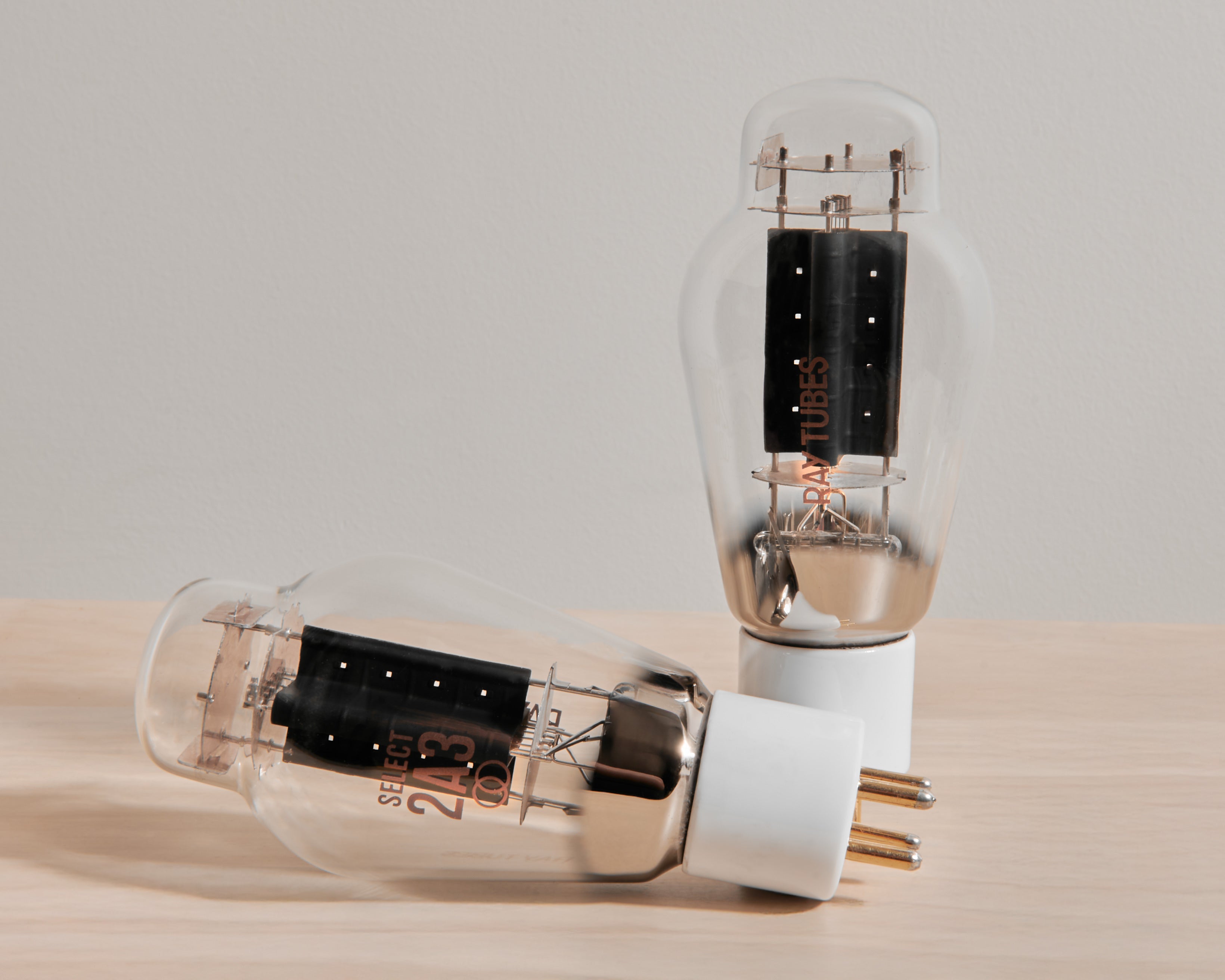 Apos Audio Ray Tubes Vacuum Tube Ray Tubes SELECT 2A3 Vacuum Tube