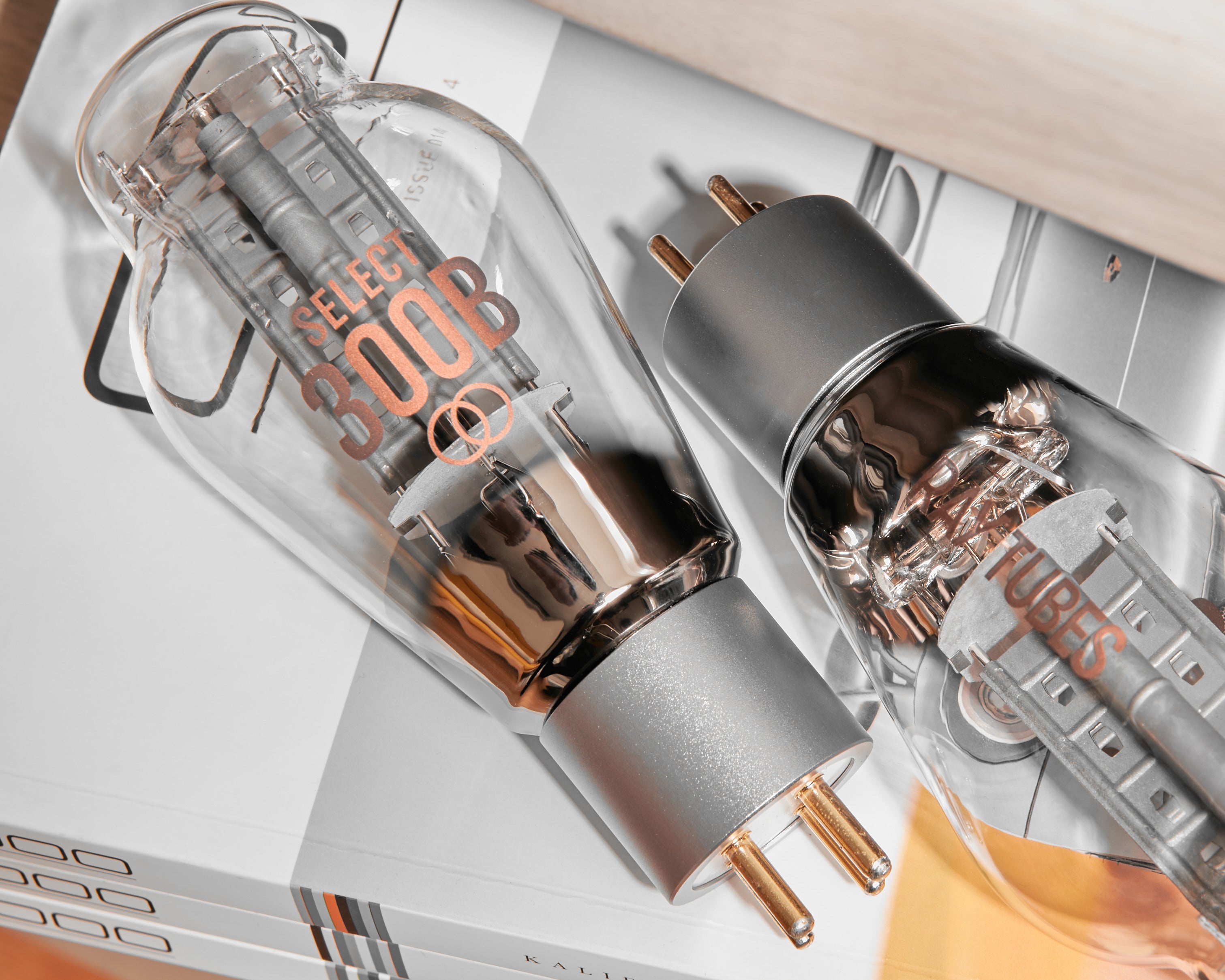 Apos Audio Ray Tubes Vacuum Tube Ray Tubes SELECT 300B Vacuum Tube