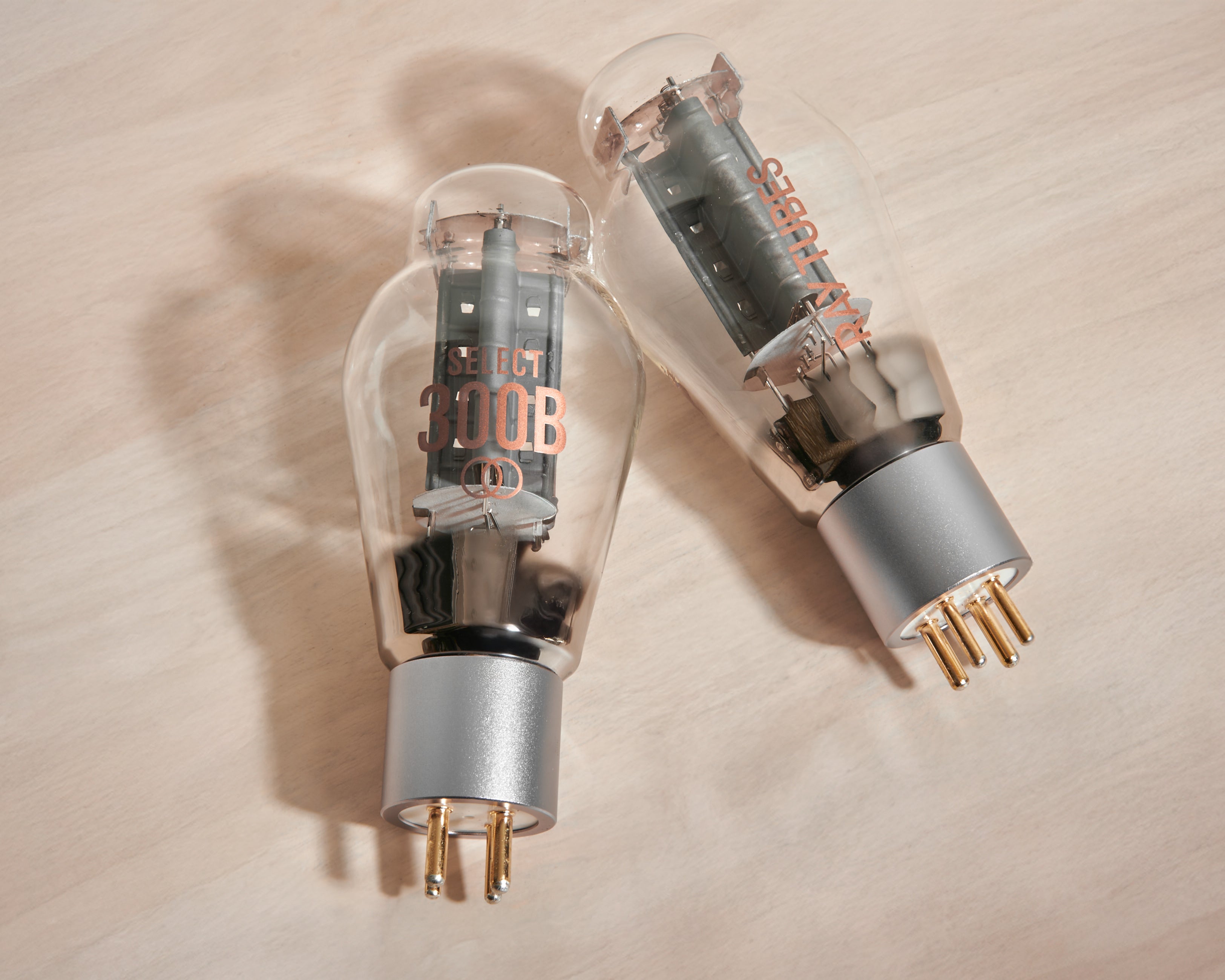 Apos Audio Ray Tubes Vacuum Tube Ray Tubes SELECT 300B Vacuum Tube