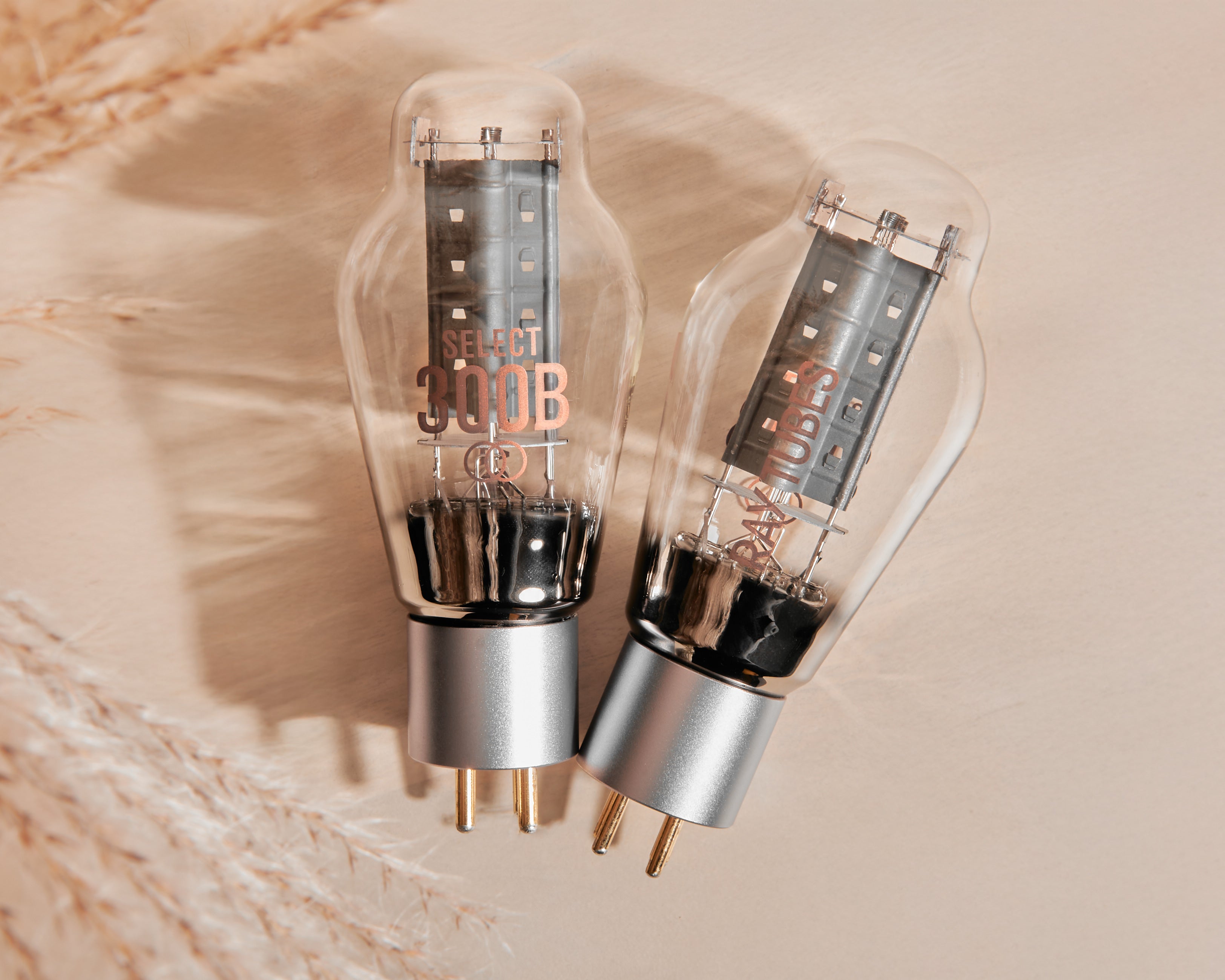 Apos Audio Ray Tubes Vacuum Tube Ray Tubes SELECT 300B Vacuum Tube