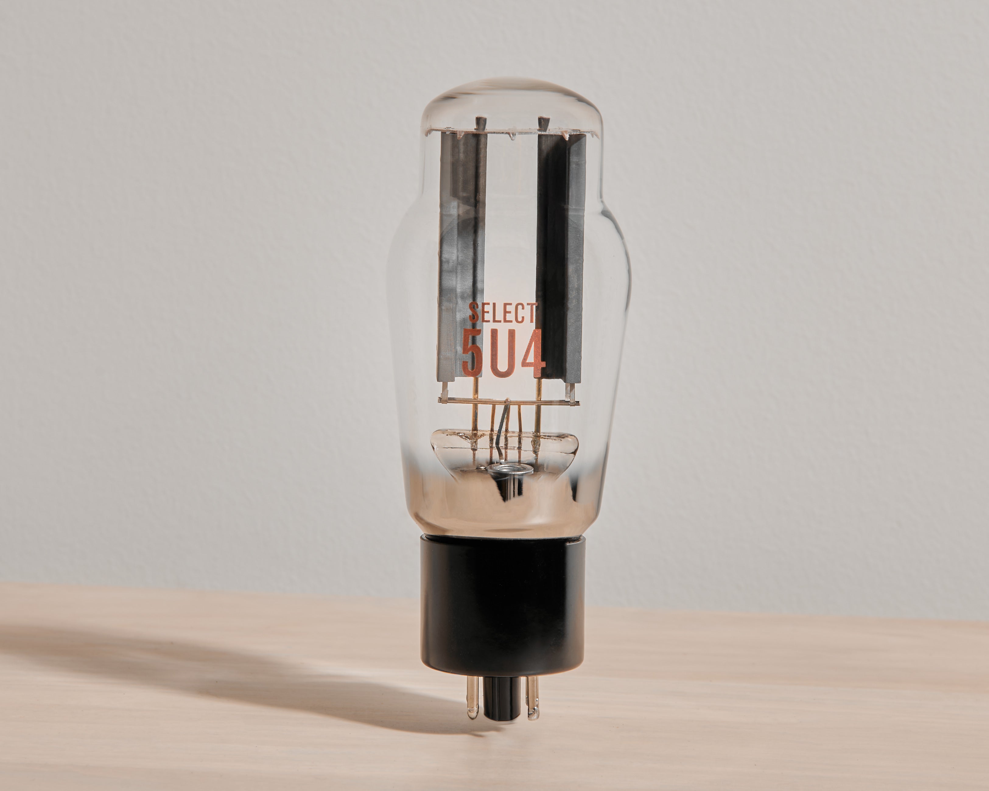 Apos Audio Ray Tubes Vacuum Tube Ray Tubes SELECT 5U4 Vacuum Tube Single (1 tube)