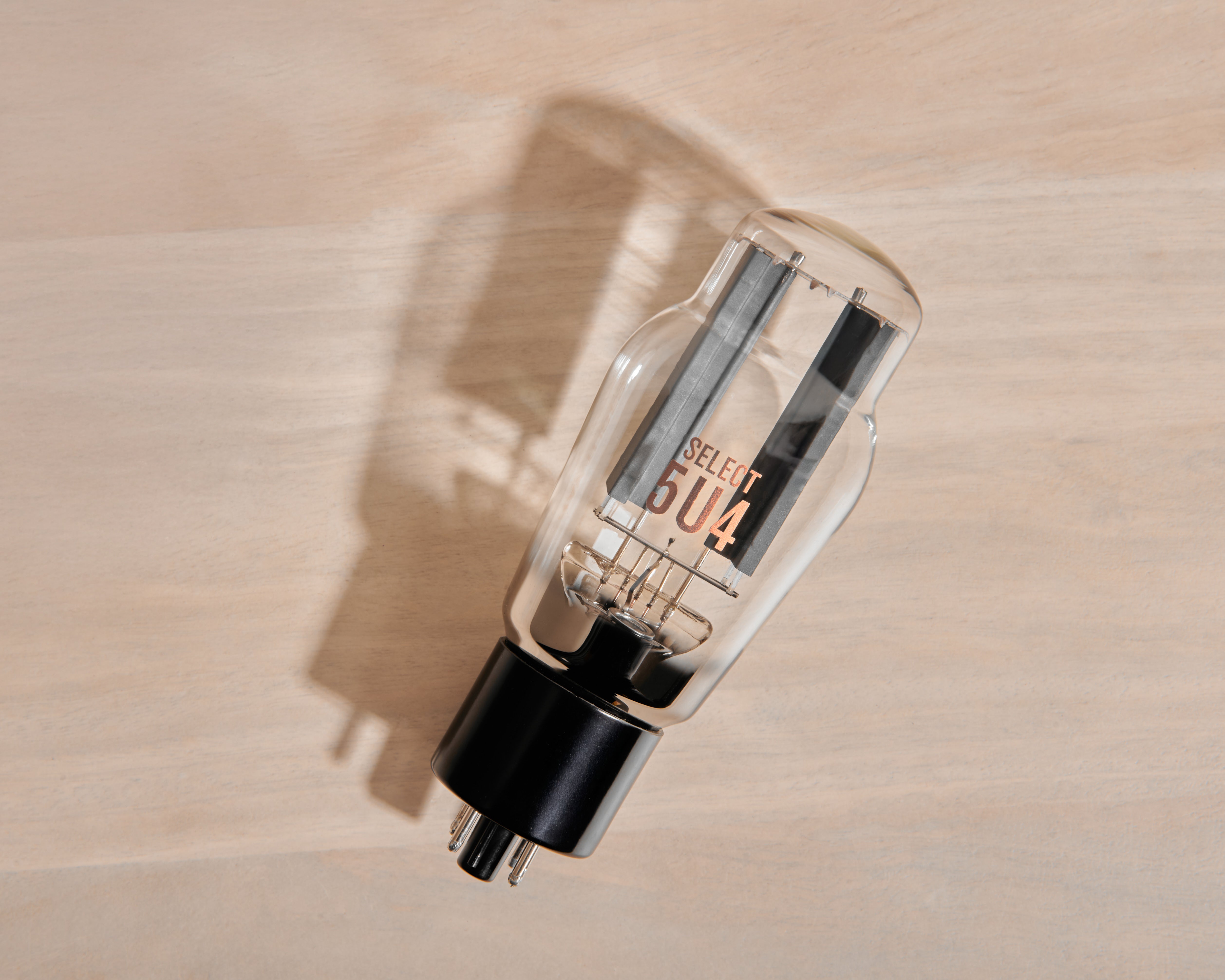 Apos Audio Ray Tubes Vacuum Tube Ray Tubes SELECT 5U4 Vacuum Tube Single (1 tube)