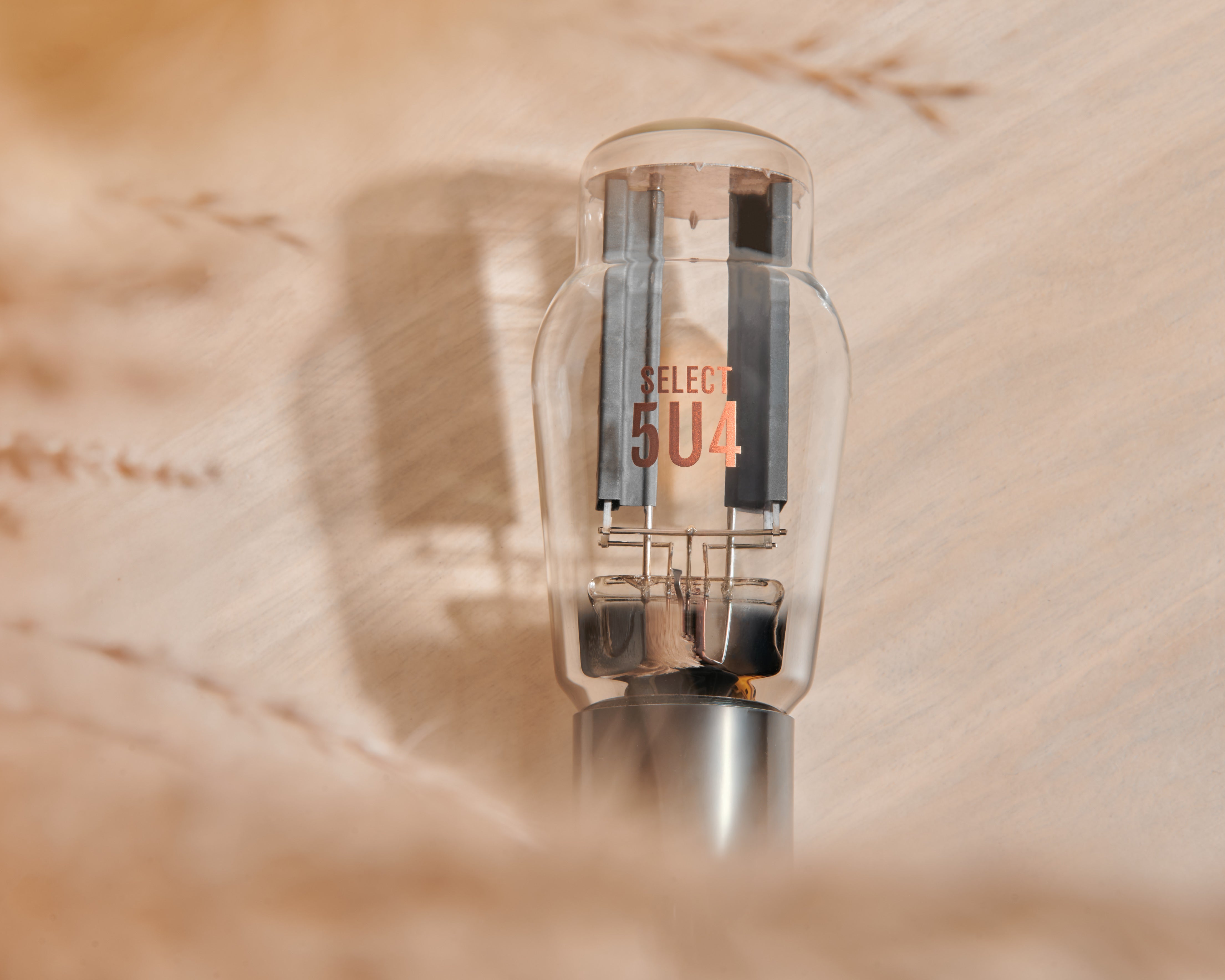 Apos Audio Ray Tubes Vacuum Tube Ray Tubes SELECT 5U4 Vacuum Tube Single (1 tube)