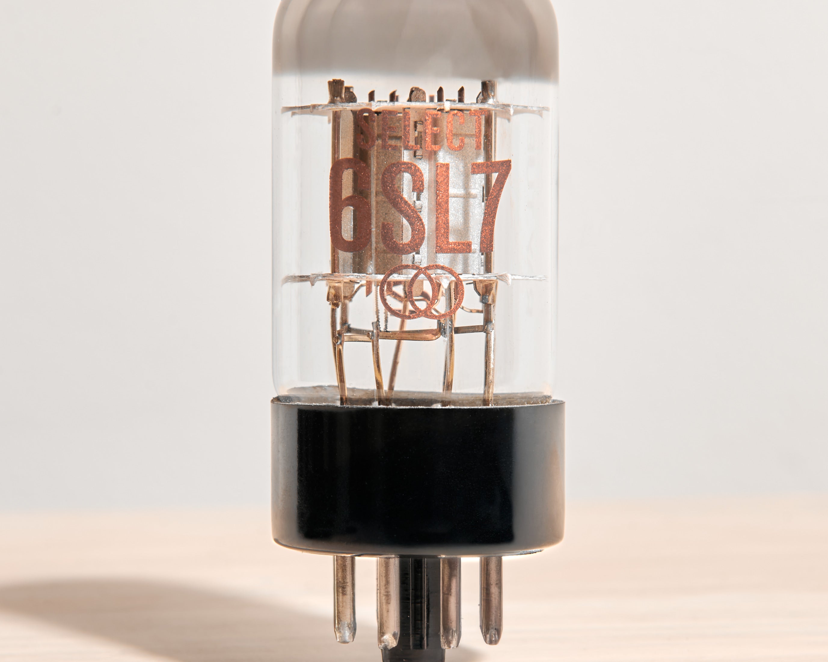 Apos Audio Ray Tubes Vacuum Tube Ray Tubes SELECT 6SL7 Vacuum Tube