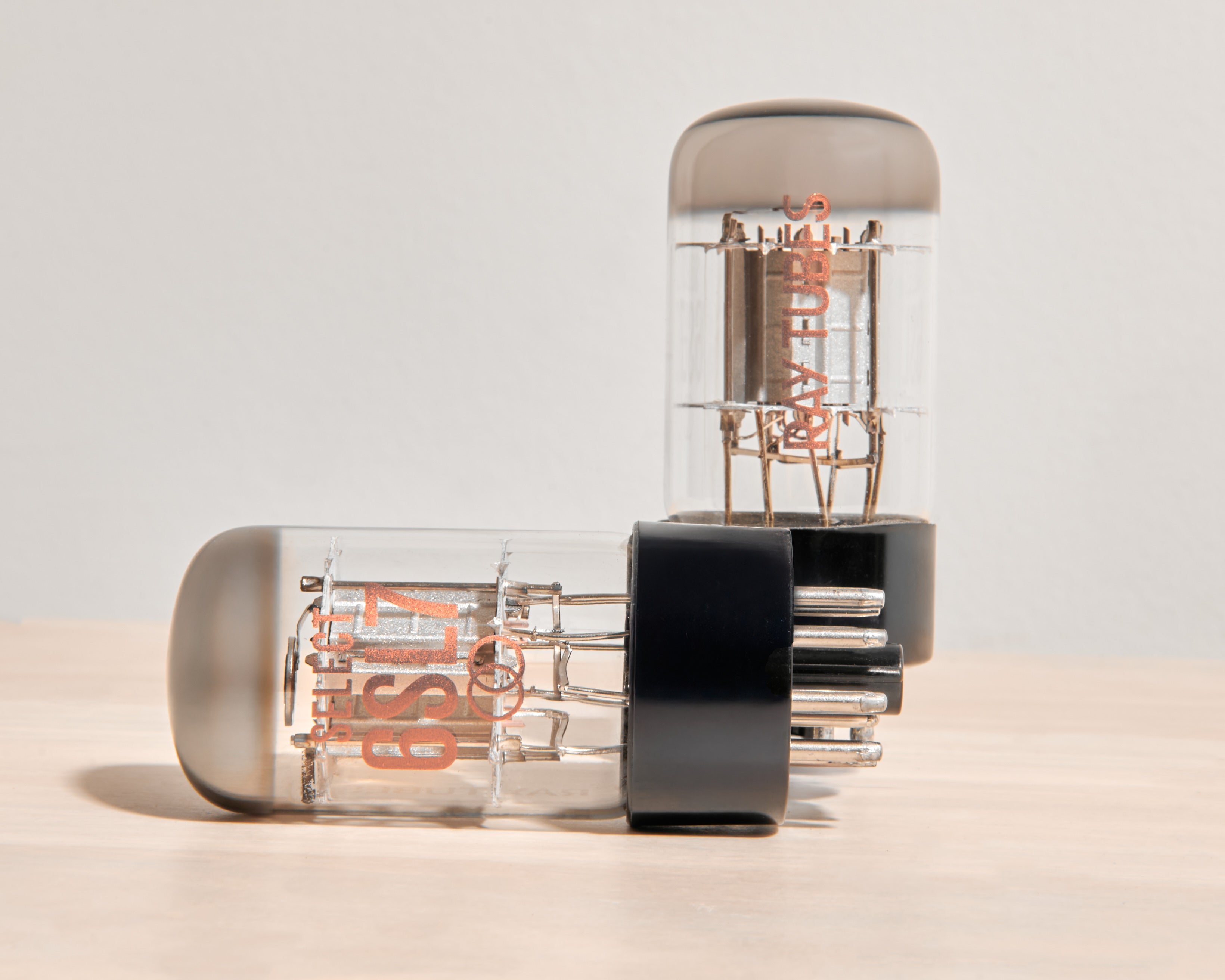 Apos Audio Ray Tubes Vacuum Tube Ray Tubes SELECT 6SL7 Vacuum Tube