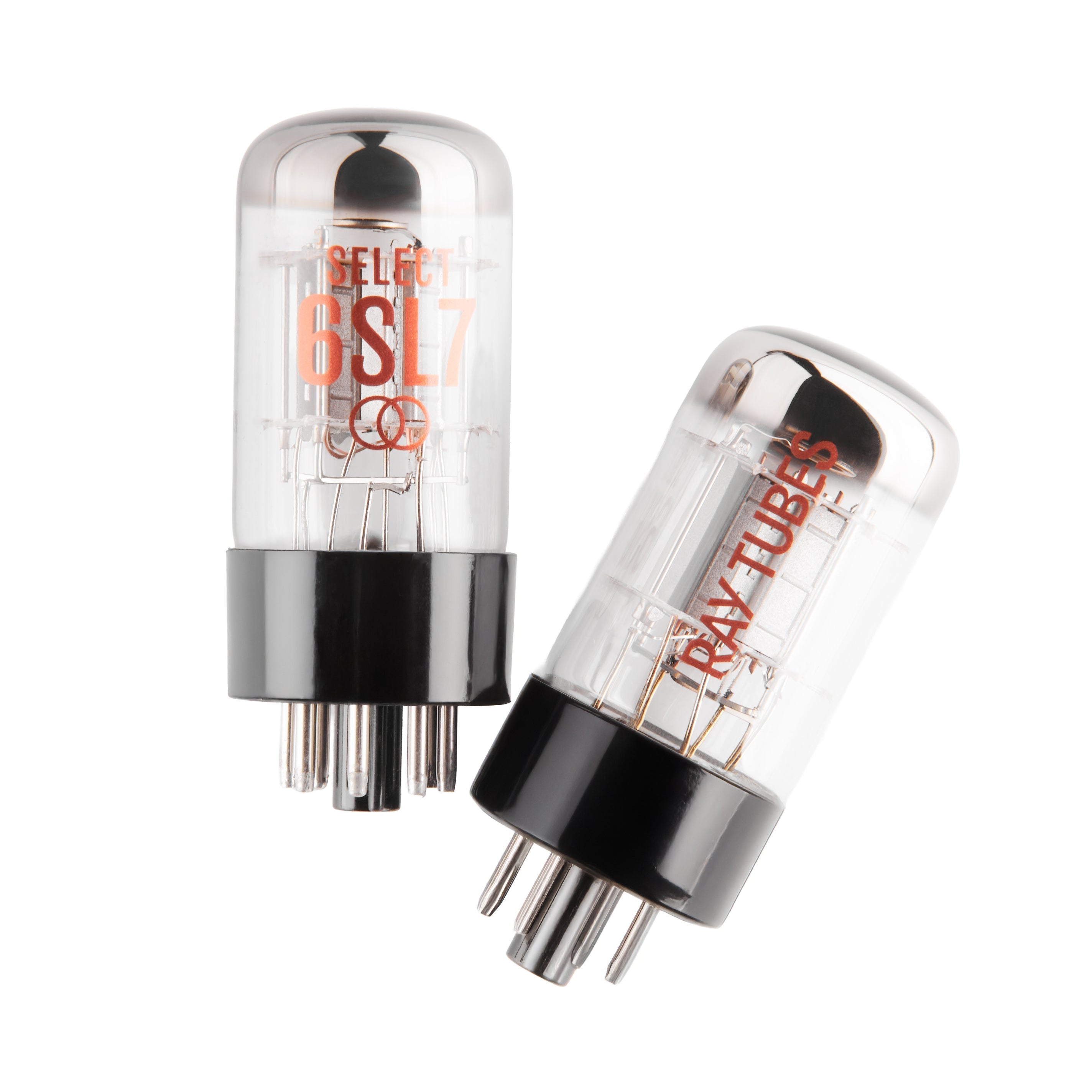 Apos Audio Ray Tubes Vacuum Tube Ray Tubes SELECT 6SL7 Vacuum Tube