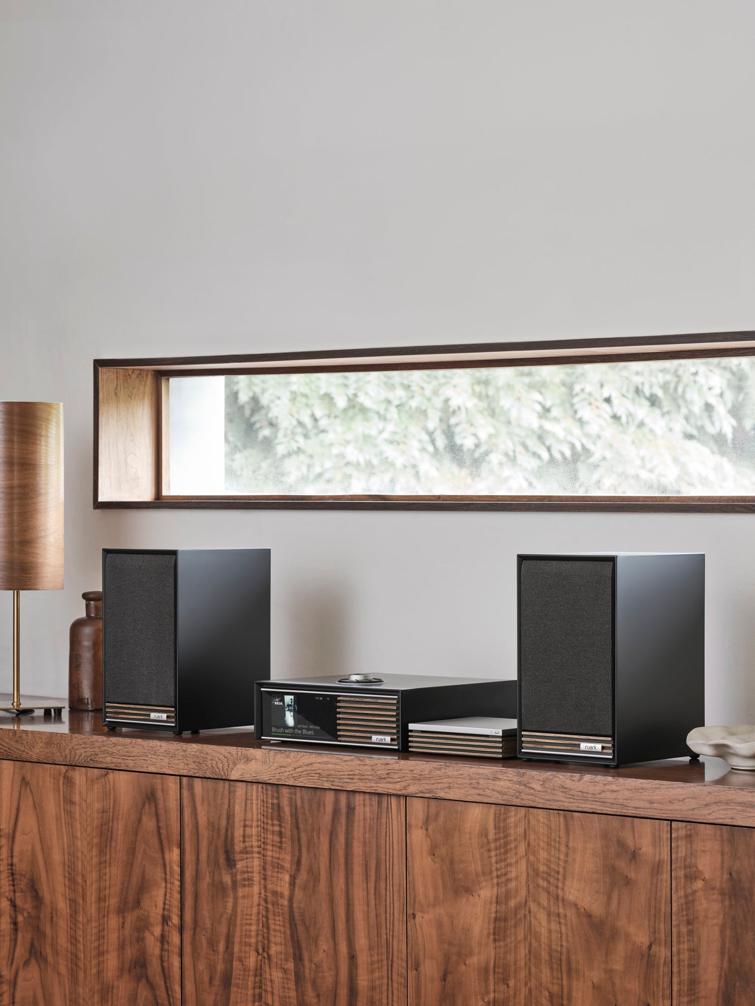 Apos Audio Ruark CD Players & Recorders Ruark R-CD100 CD Player