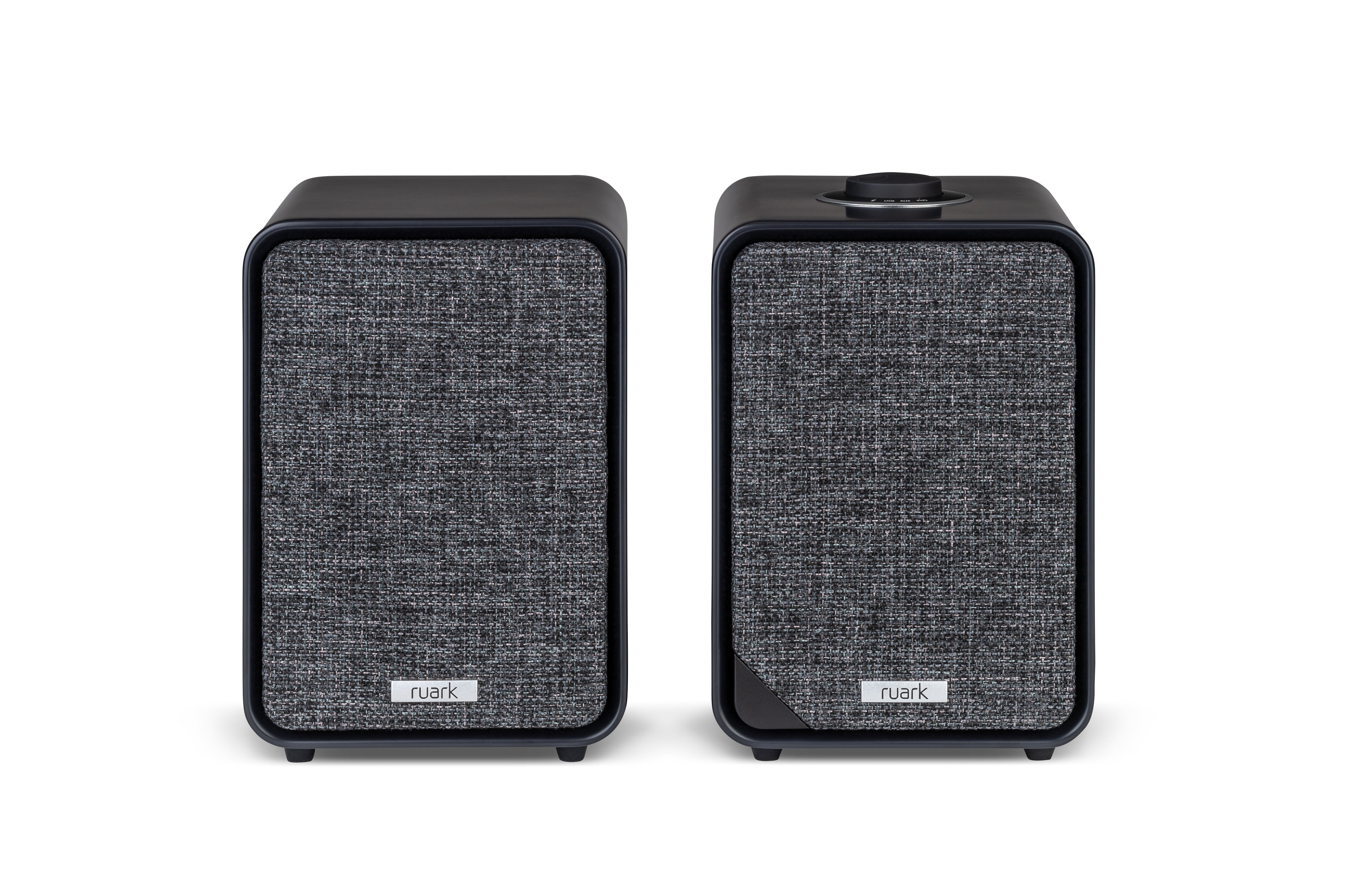 Apos Audio Ruark Speakers Ruark MR1 Mk3 Powered Speakers