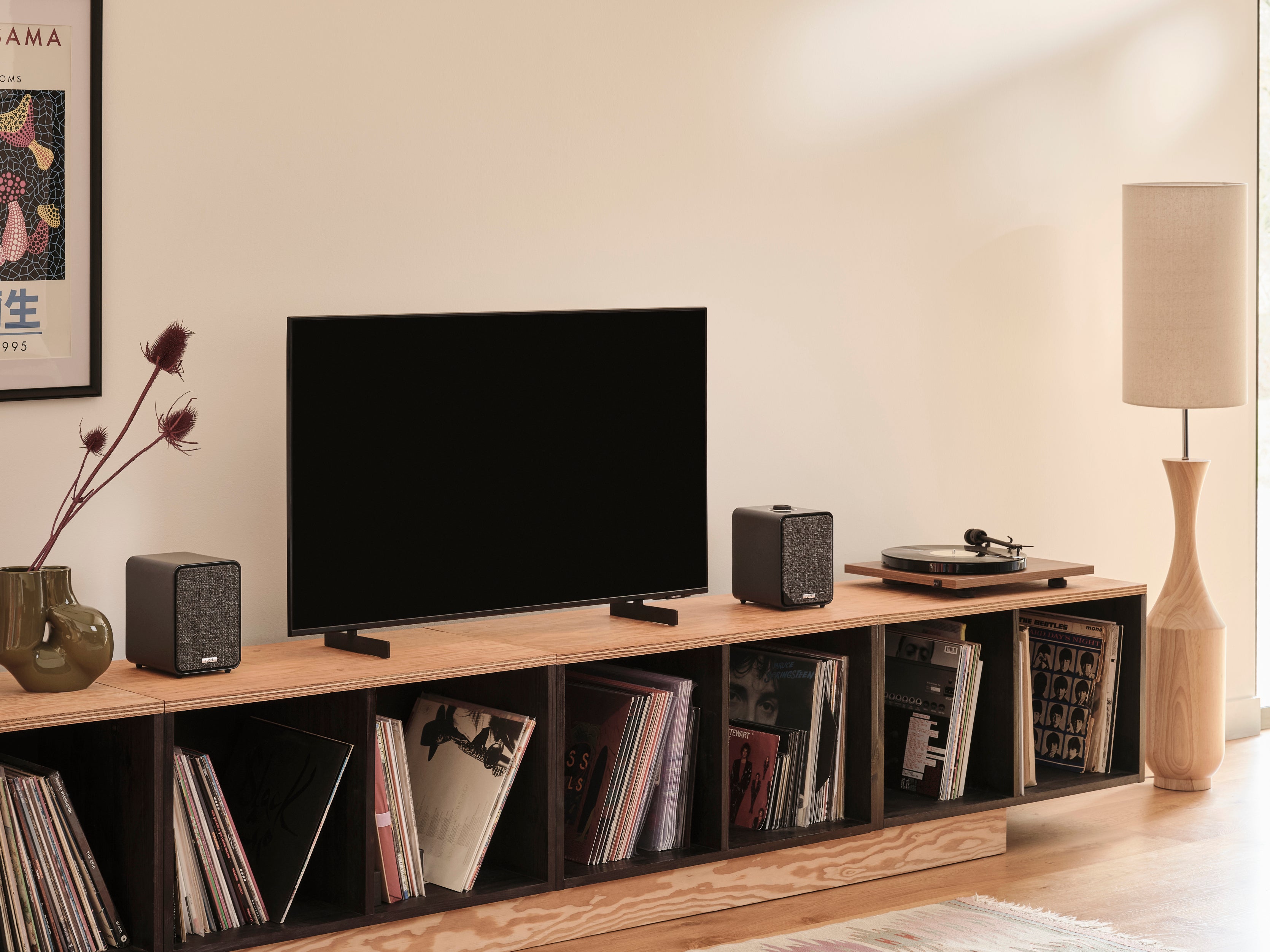 Apos Audio Ruark Speakers Ruark MR1 Mk3 Powered Speakers