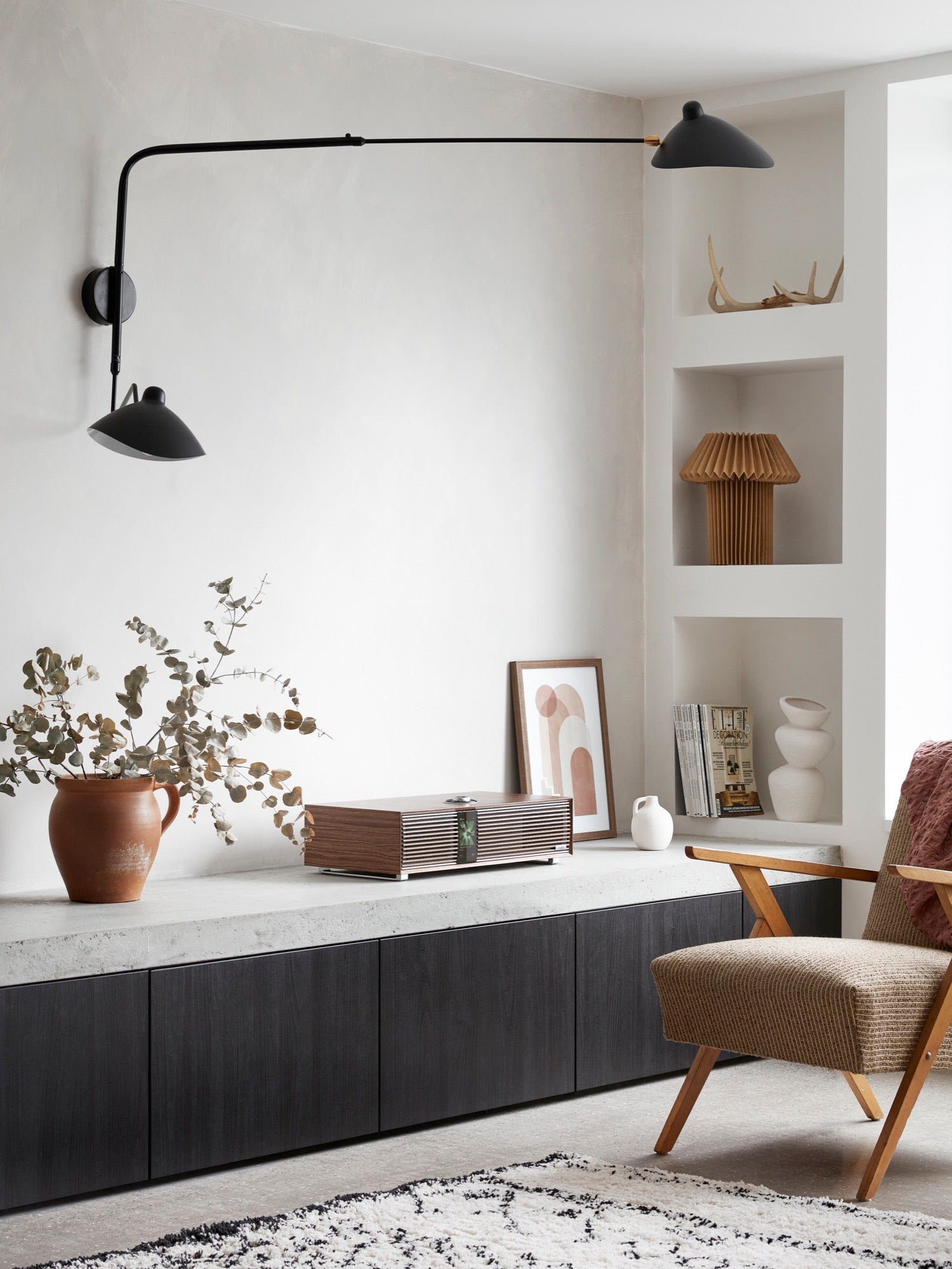 Apos Audio Ruark Speakers Ruark R410 All-in-One Music System