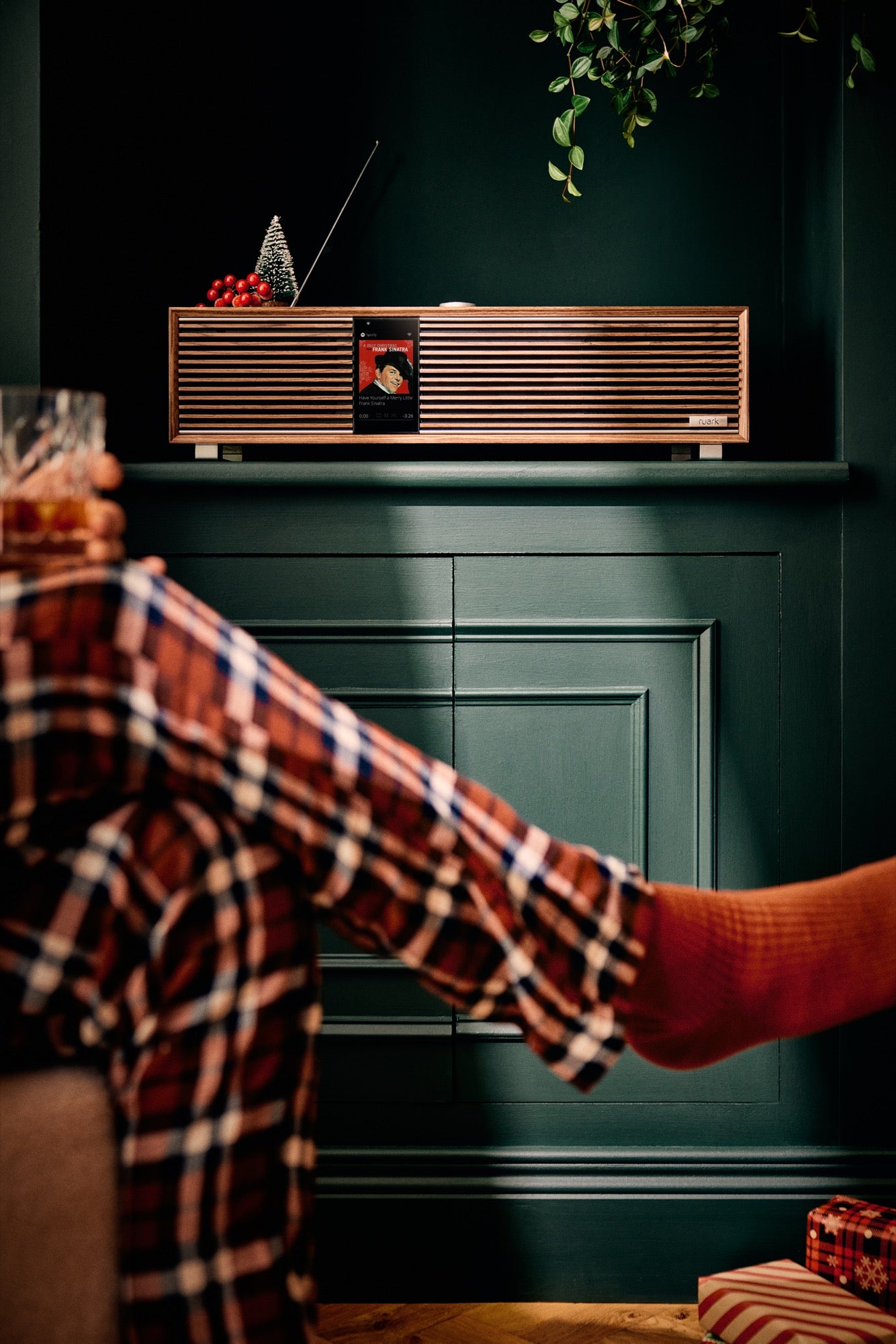 Apos Audio Ruark Speakers Ruark R410 All-in-One Music System