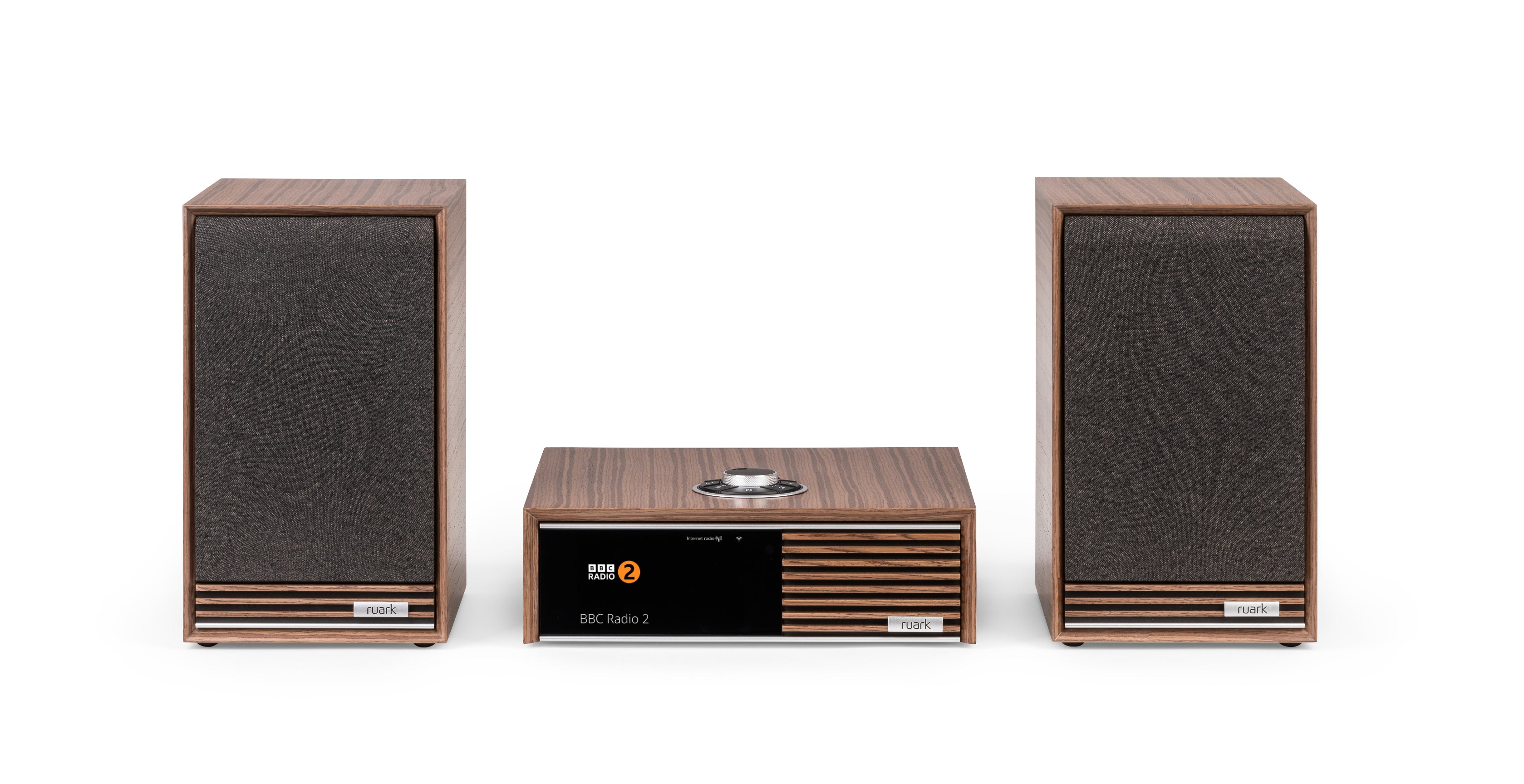 Apos Audio Ruark Speakers Ruark R610 Music Console