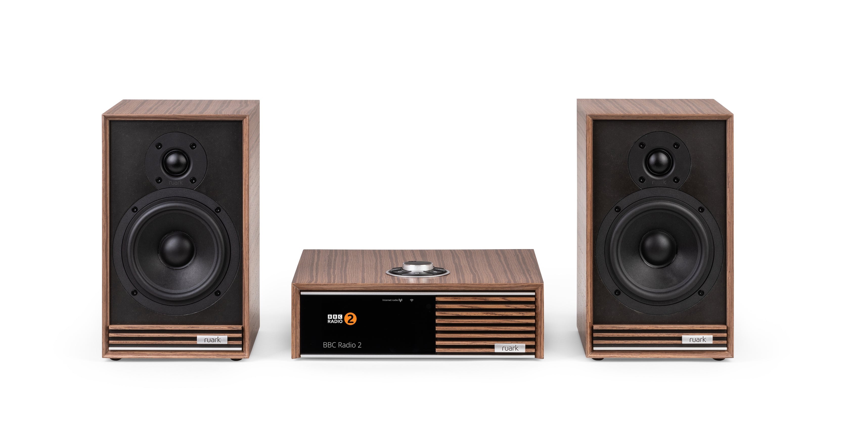 Apos Audio Ruark Speakers Ruark R610 Music Console